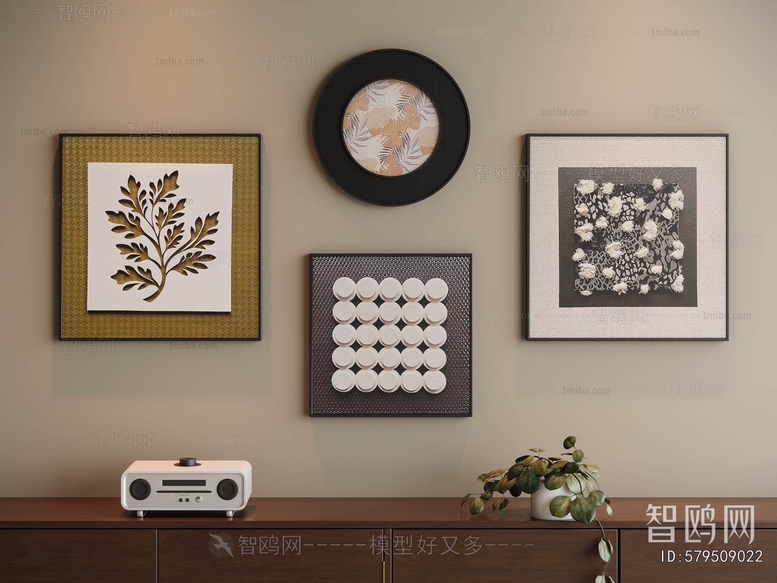 Modern Painting