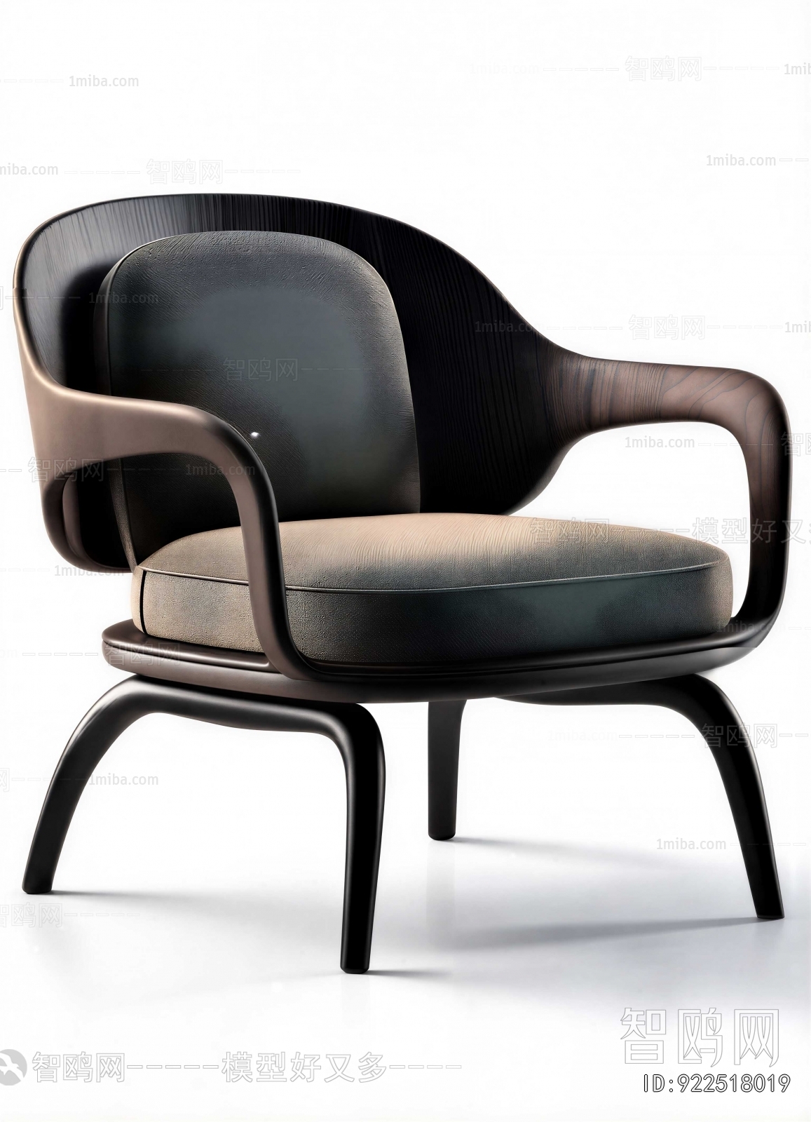 Modern Lounge Chair