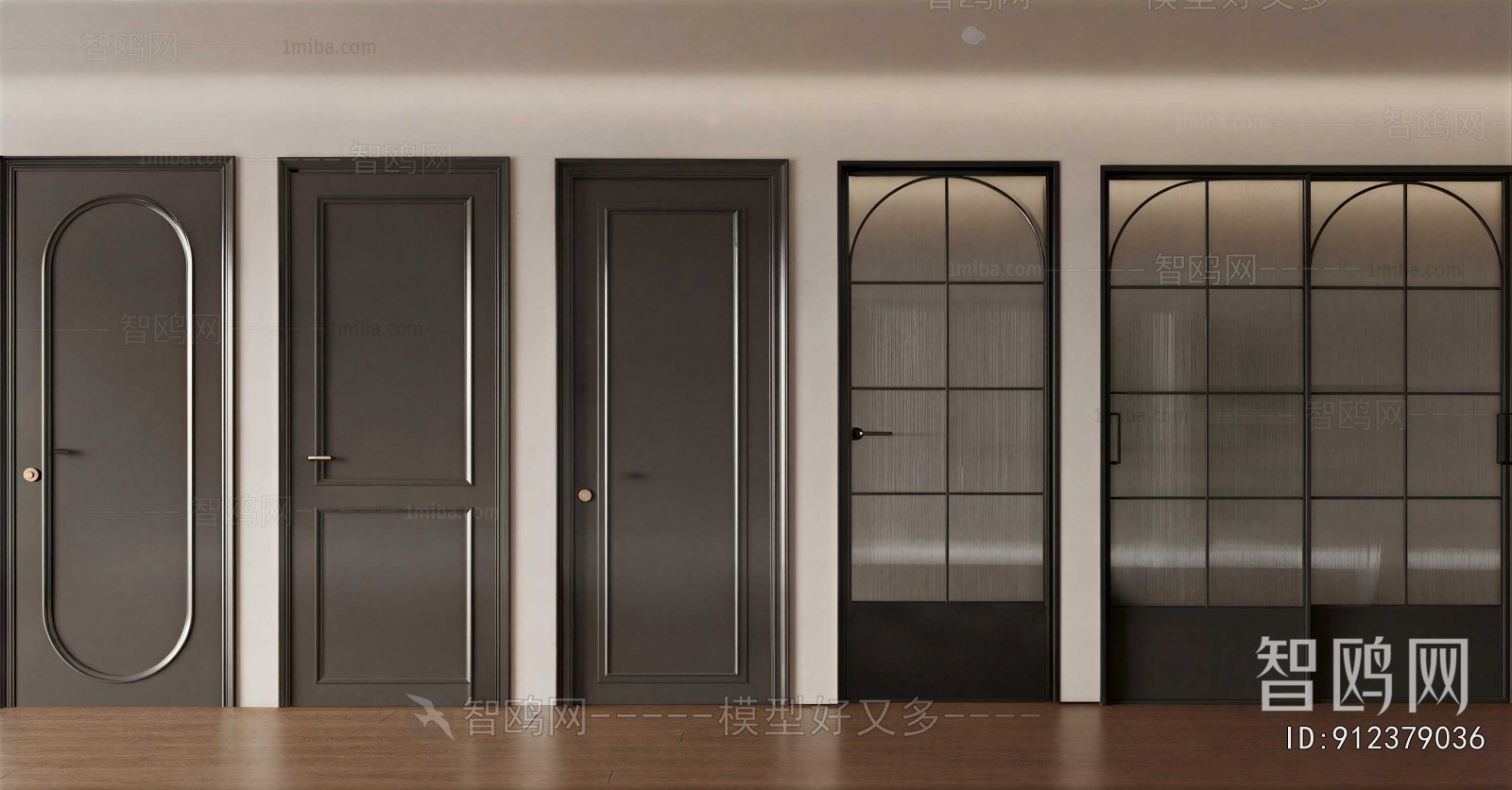 French Style Door