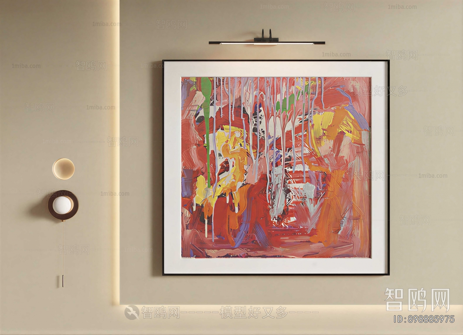 Modern Painting
