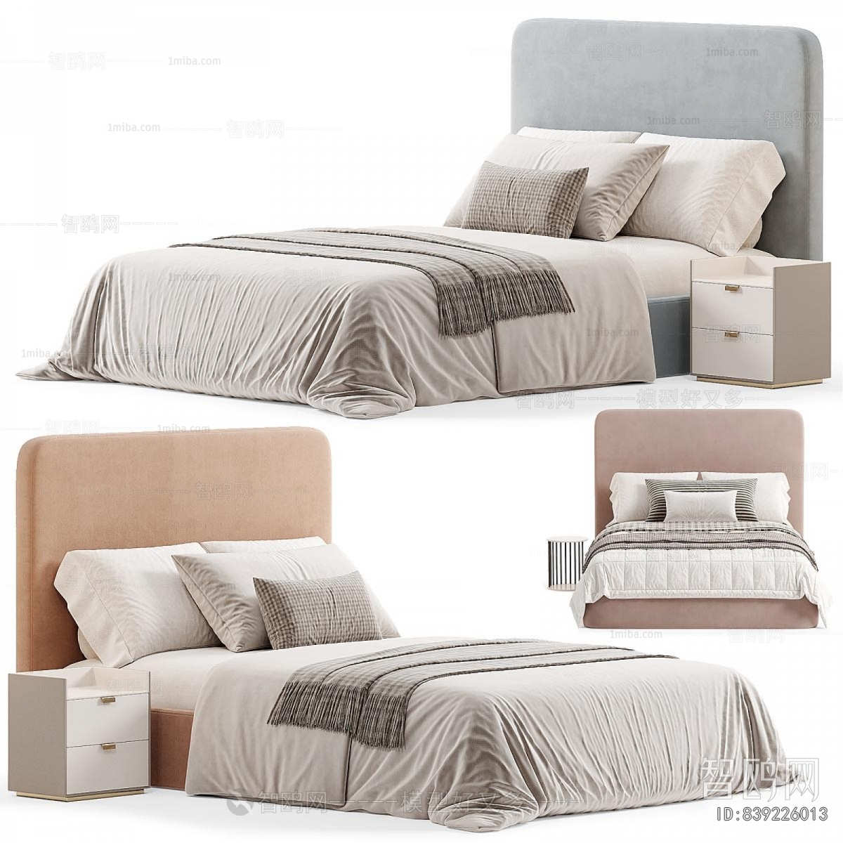 Modern Child's Bed
