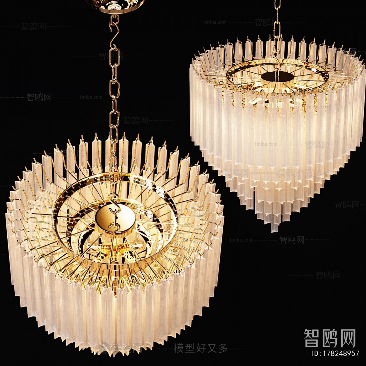 Modern Droplight