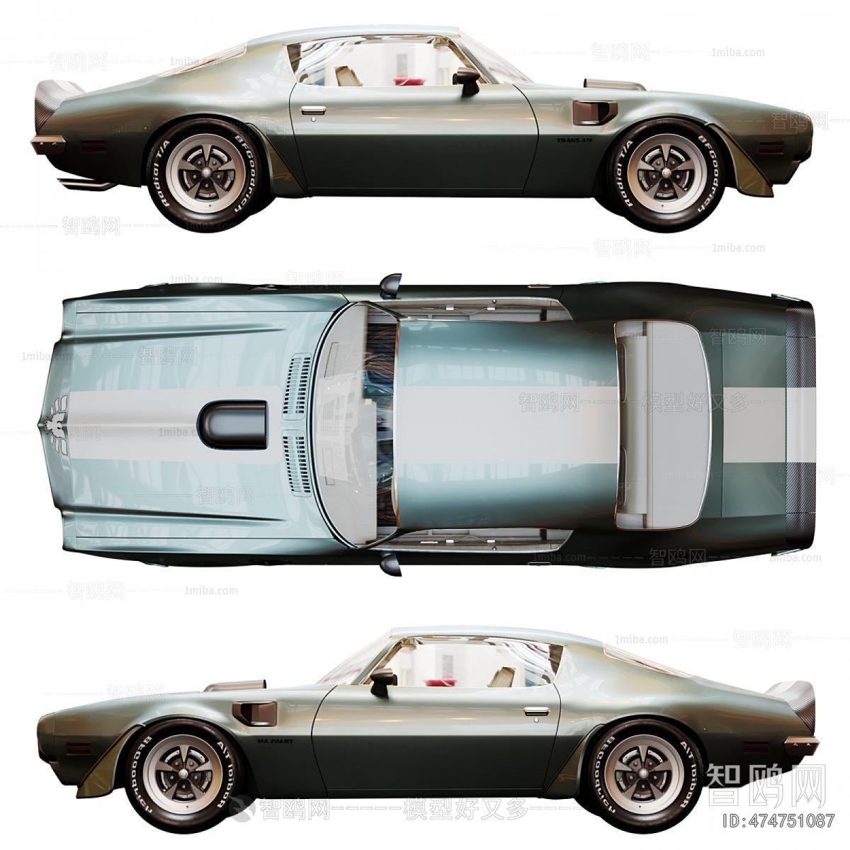 Modern Car