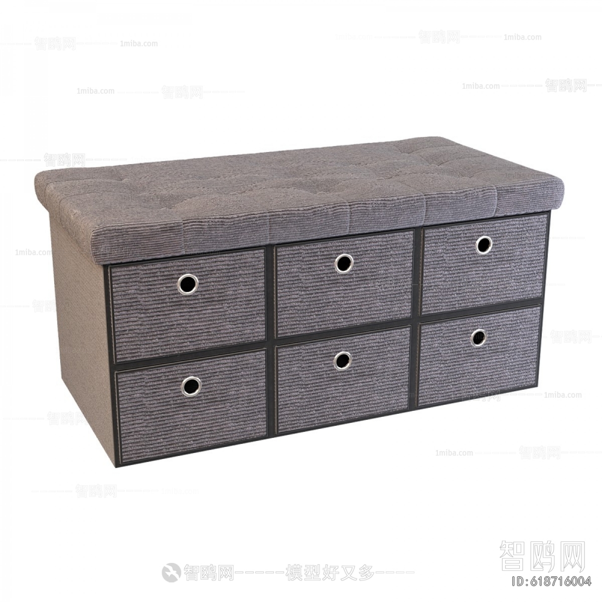 Modern Decorative Cabinet