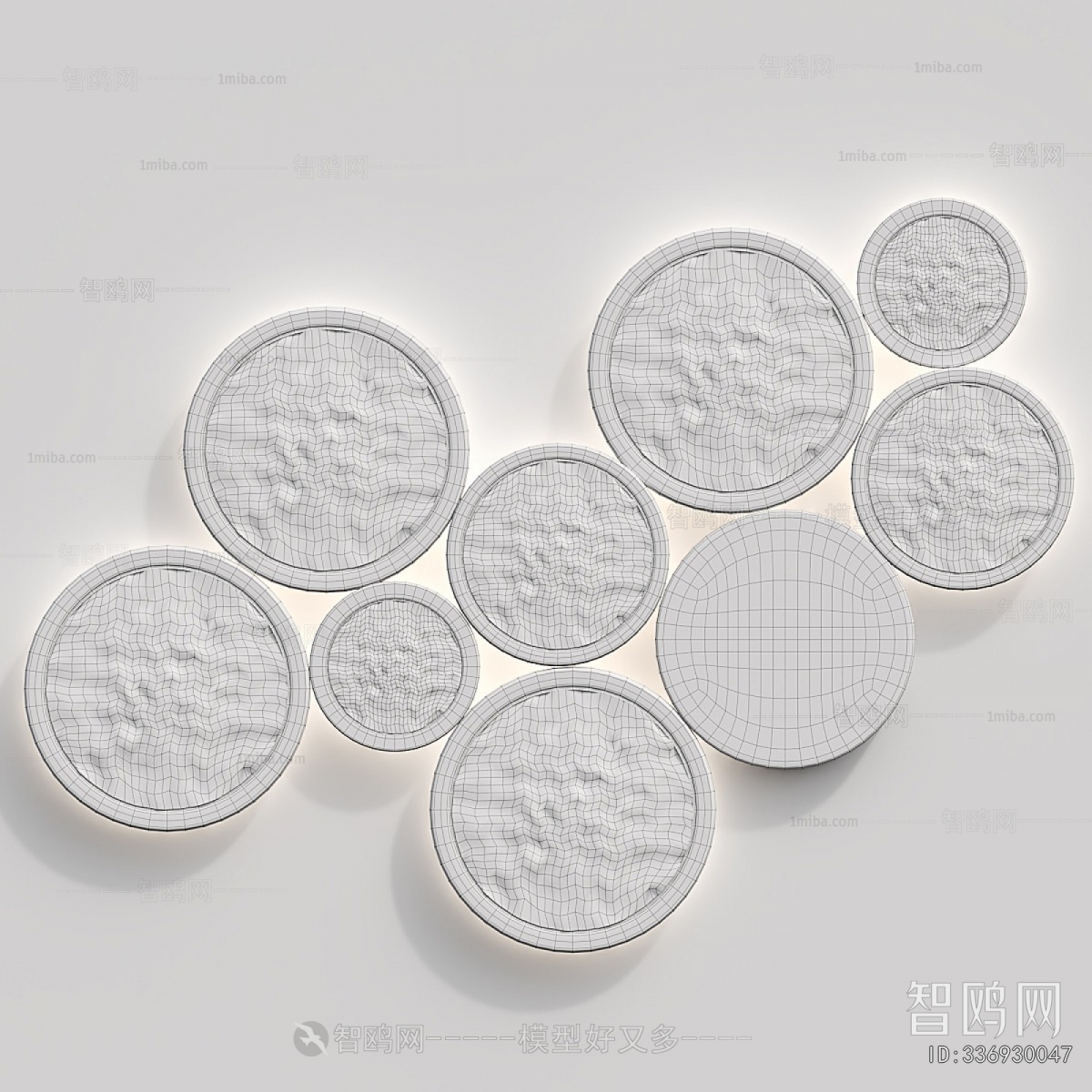 Modern Wall Decoration