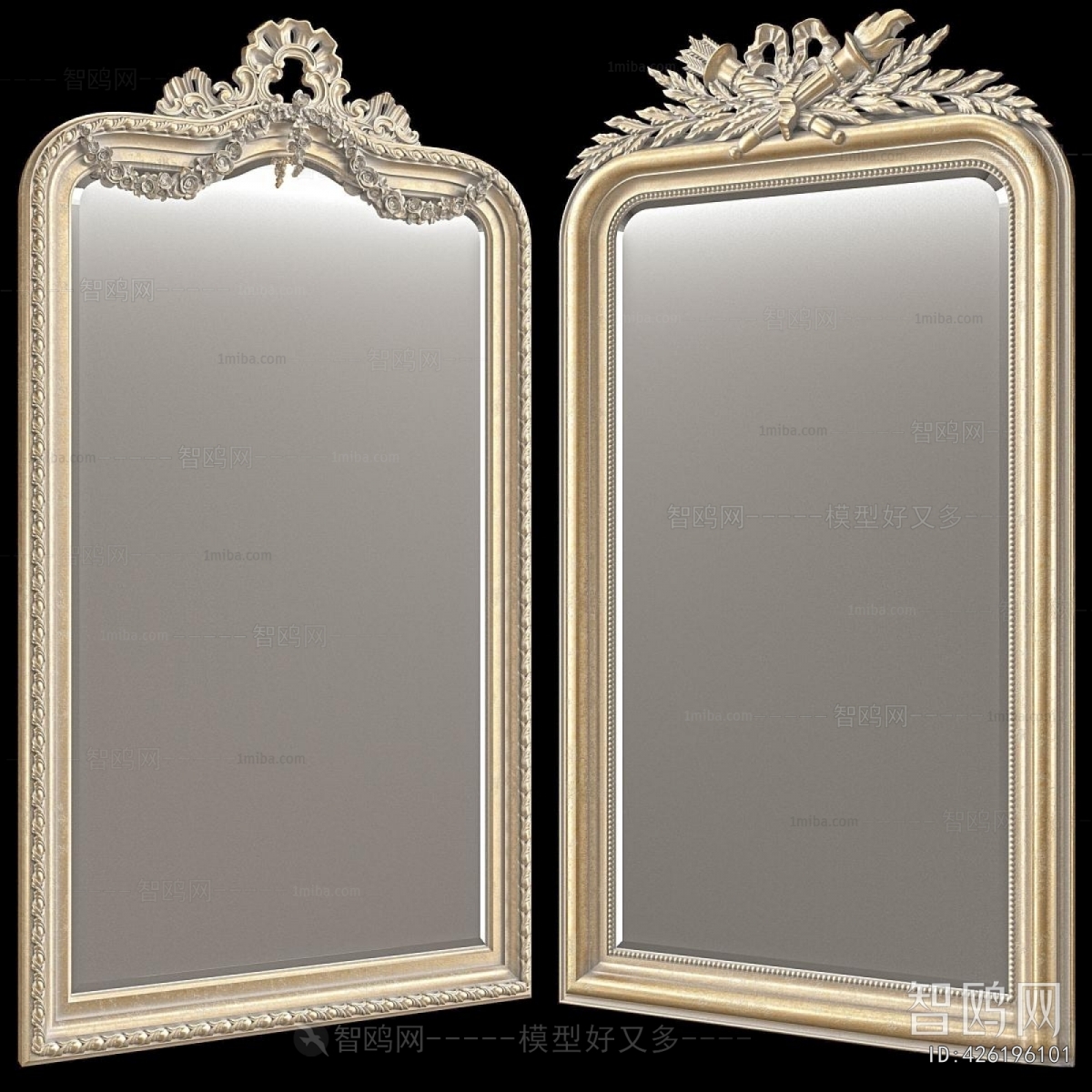 Modern The Mirror