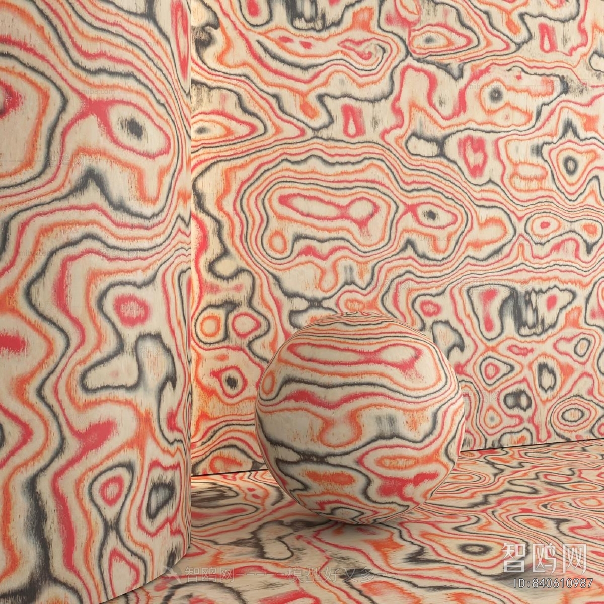 Modern Wall/floor/ceiling