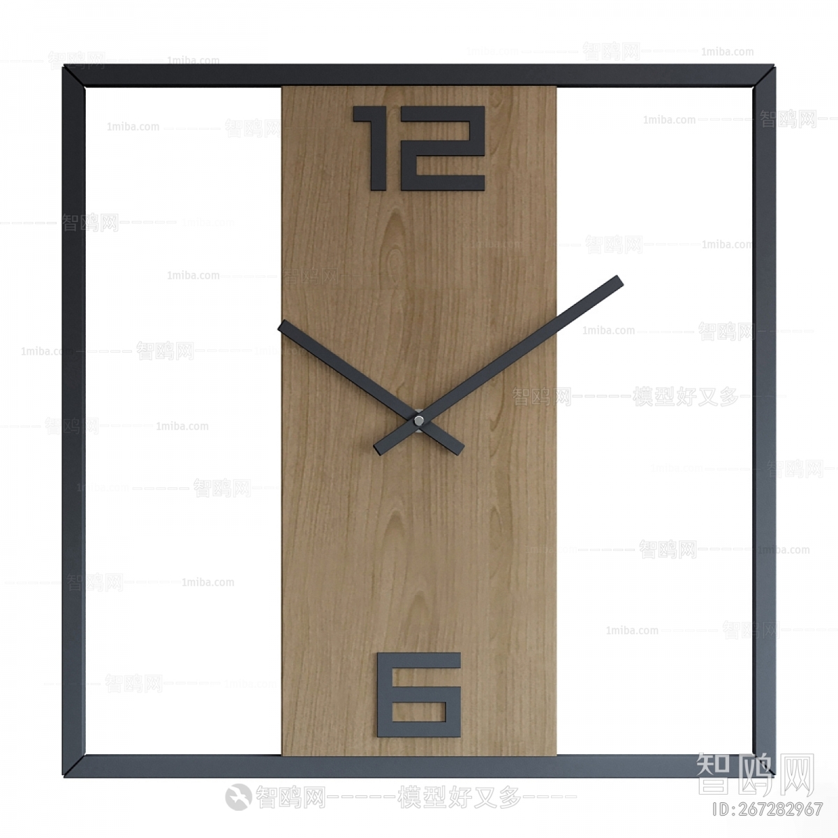 Modern Clocks And Watches