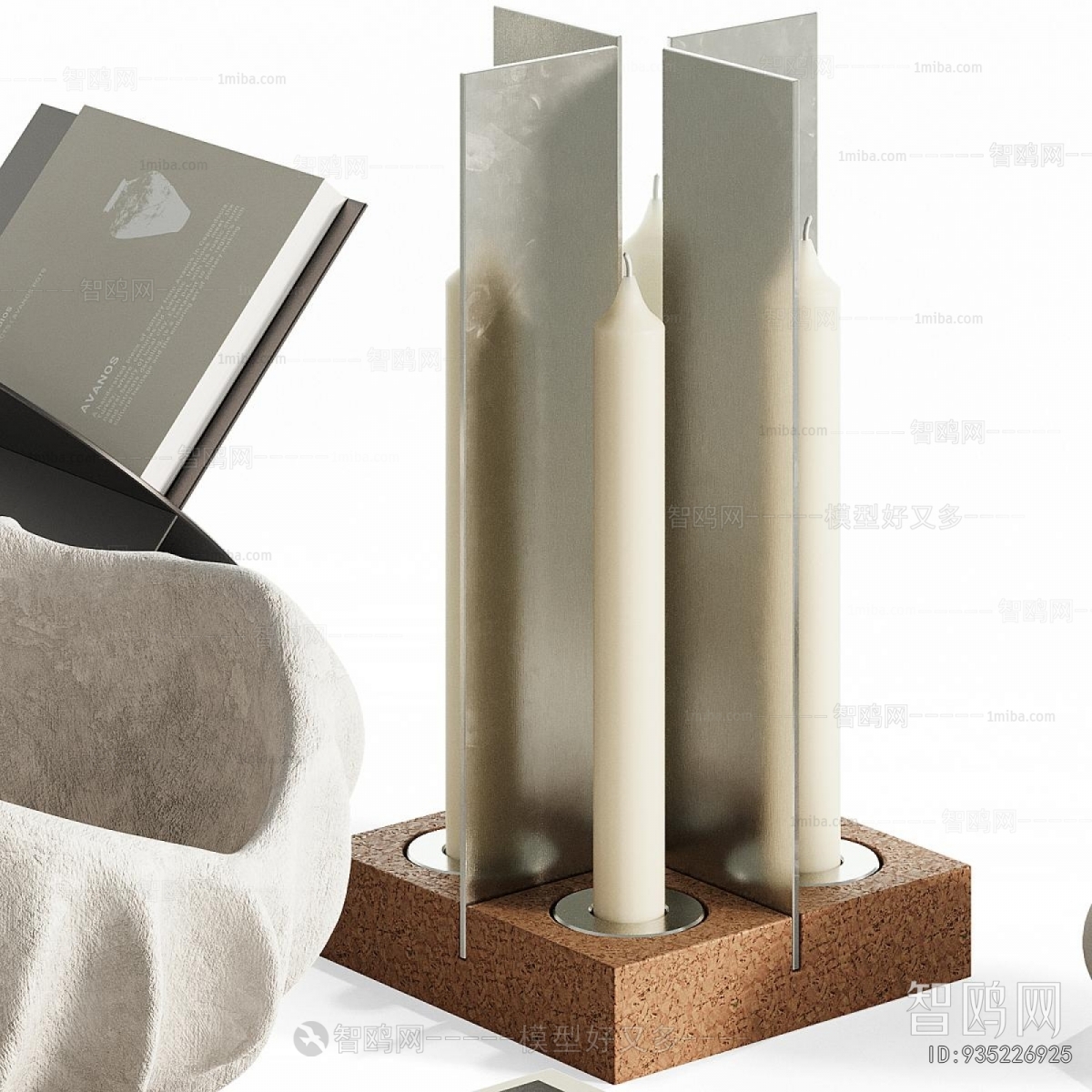 Modern Decorative Set
