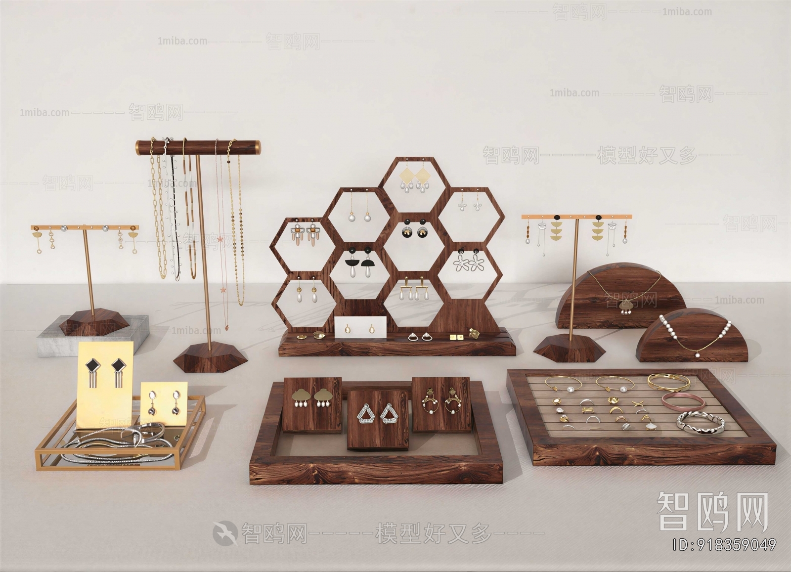 New Chinese Style Jewelry