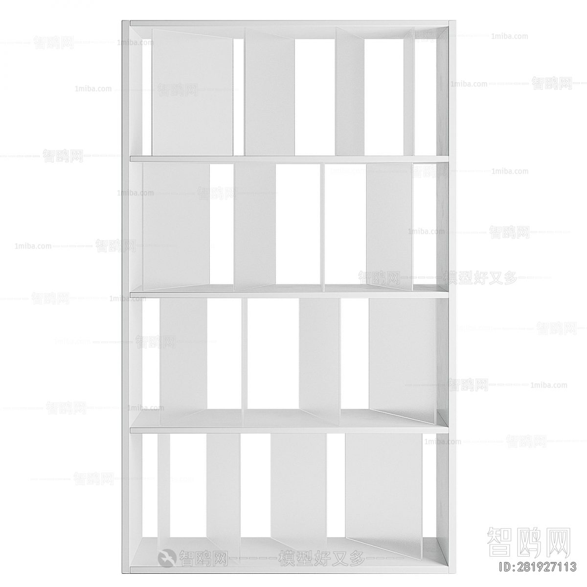 Modern Decorative Cabinet