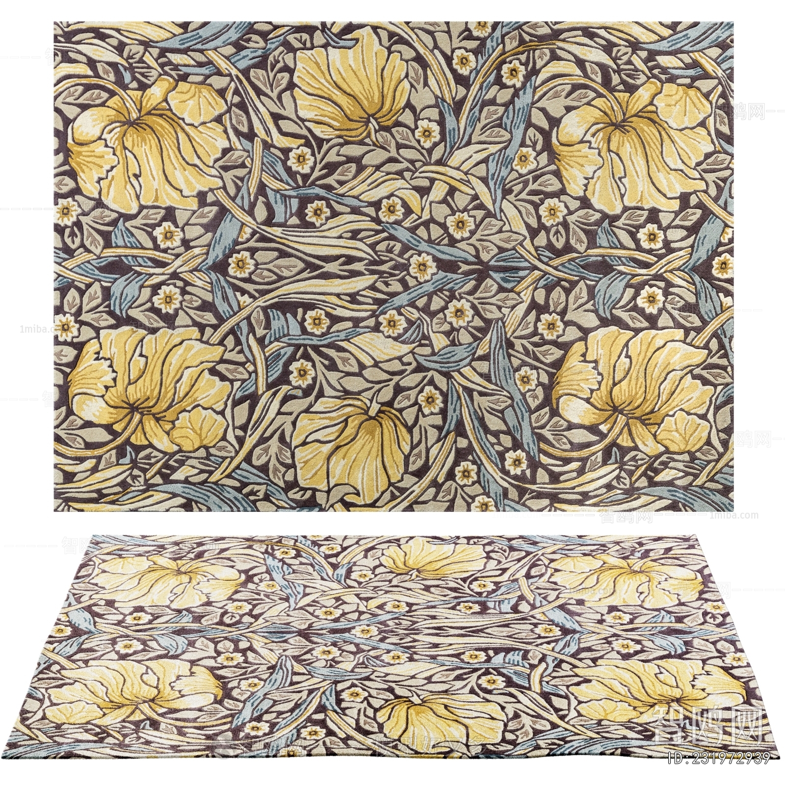 Modern The Carpet
