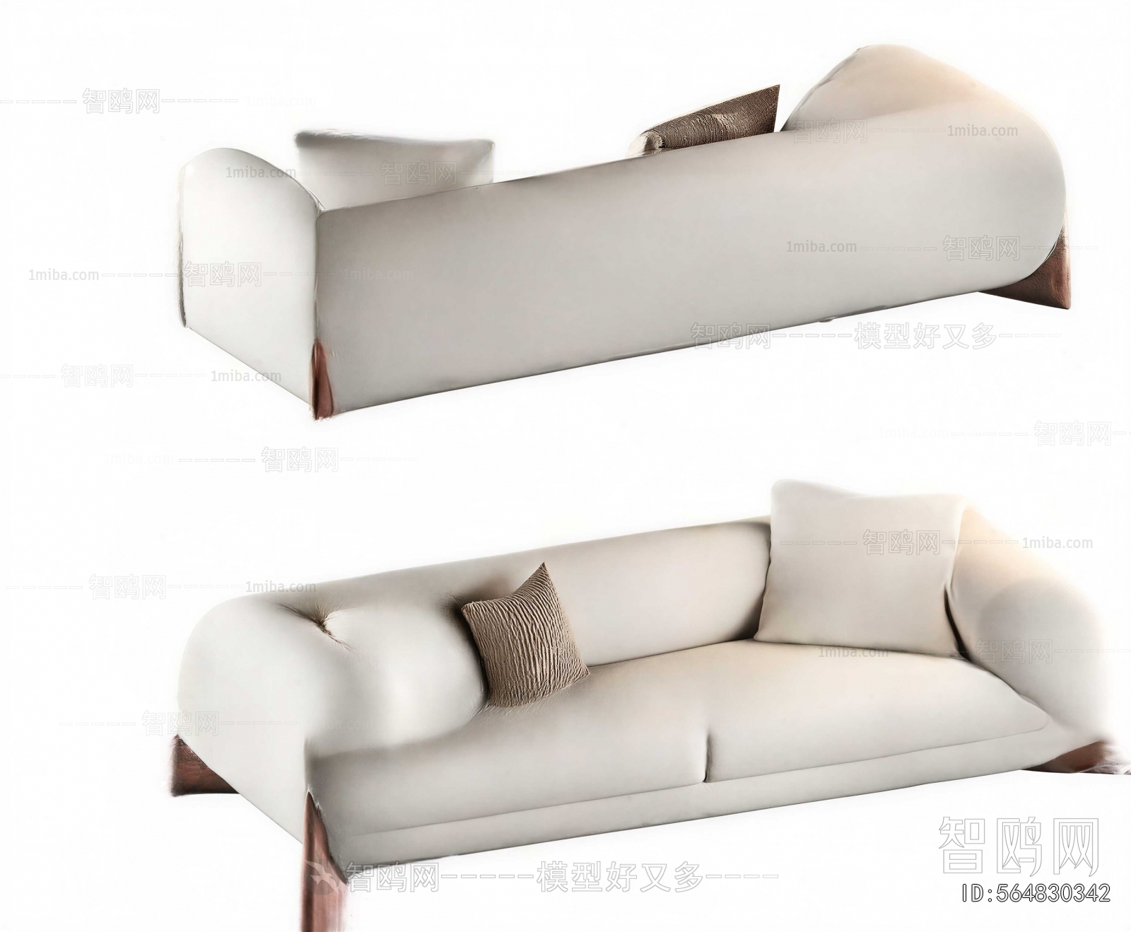 Modern A Sofa For Two