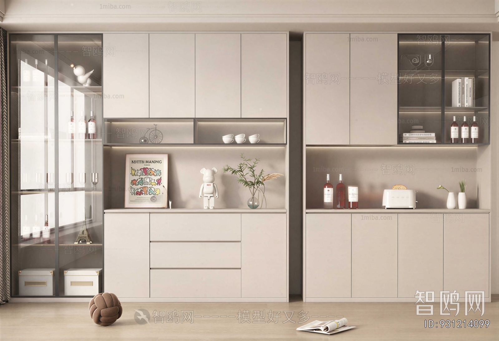 Modern Sideboard