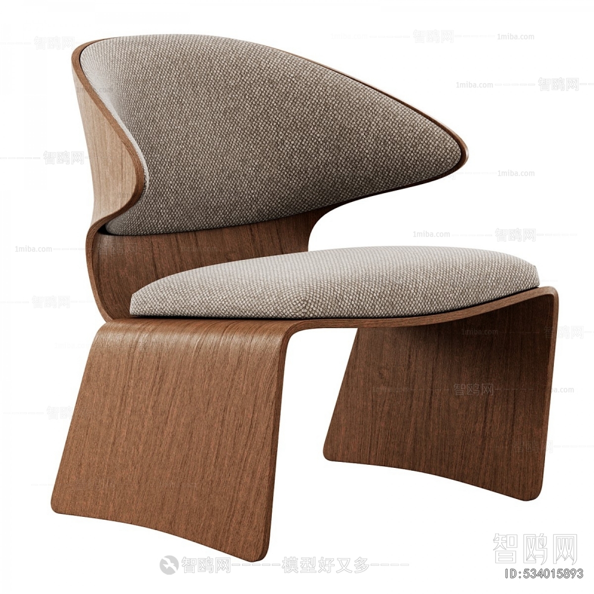 Modern Lounge Chair