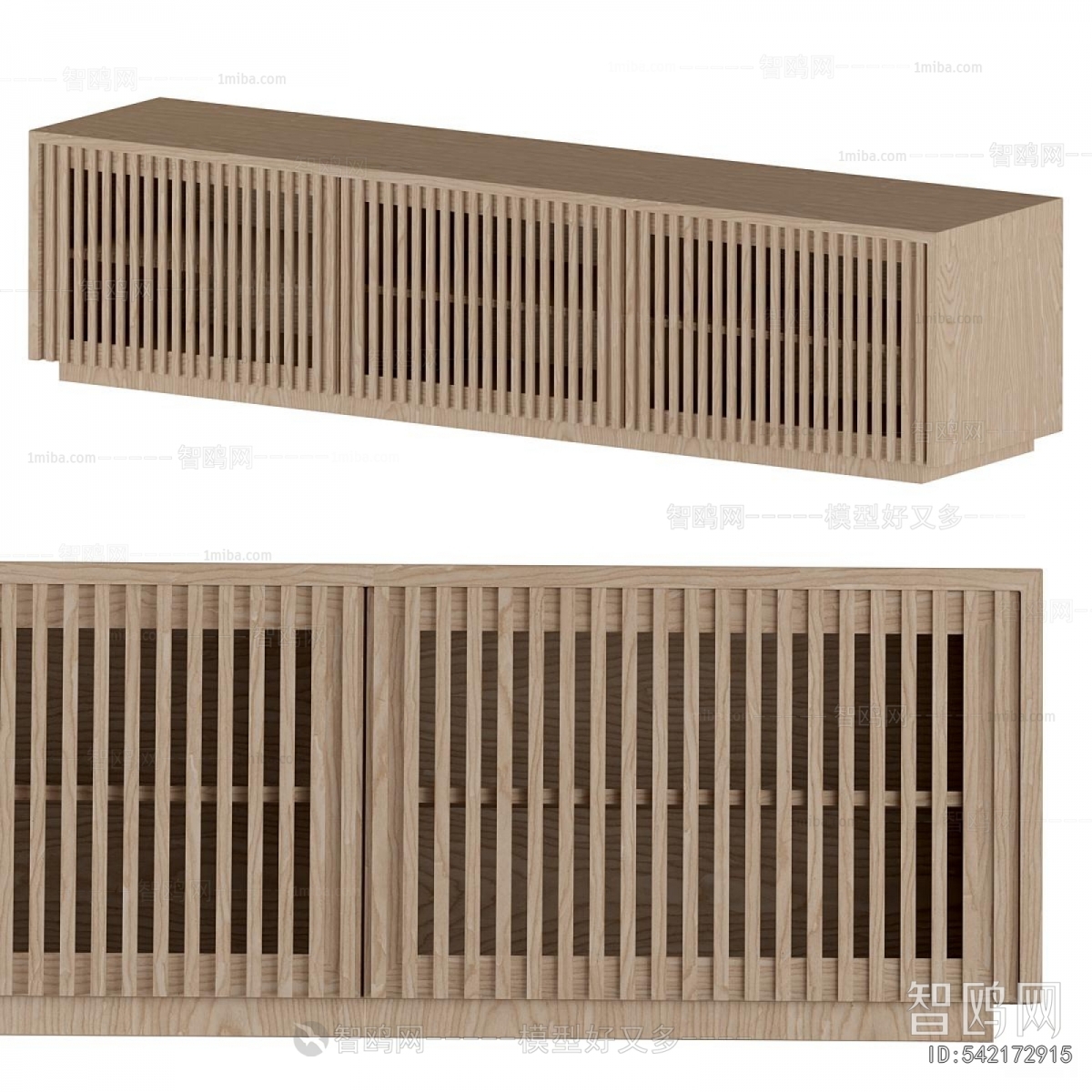 Modern TV Cabinet