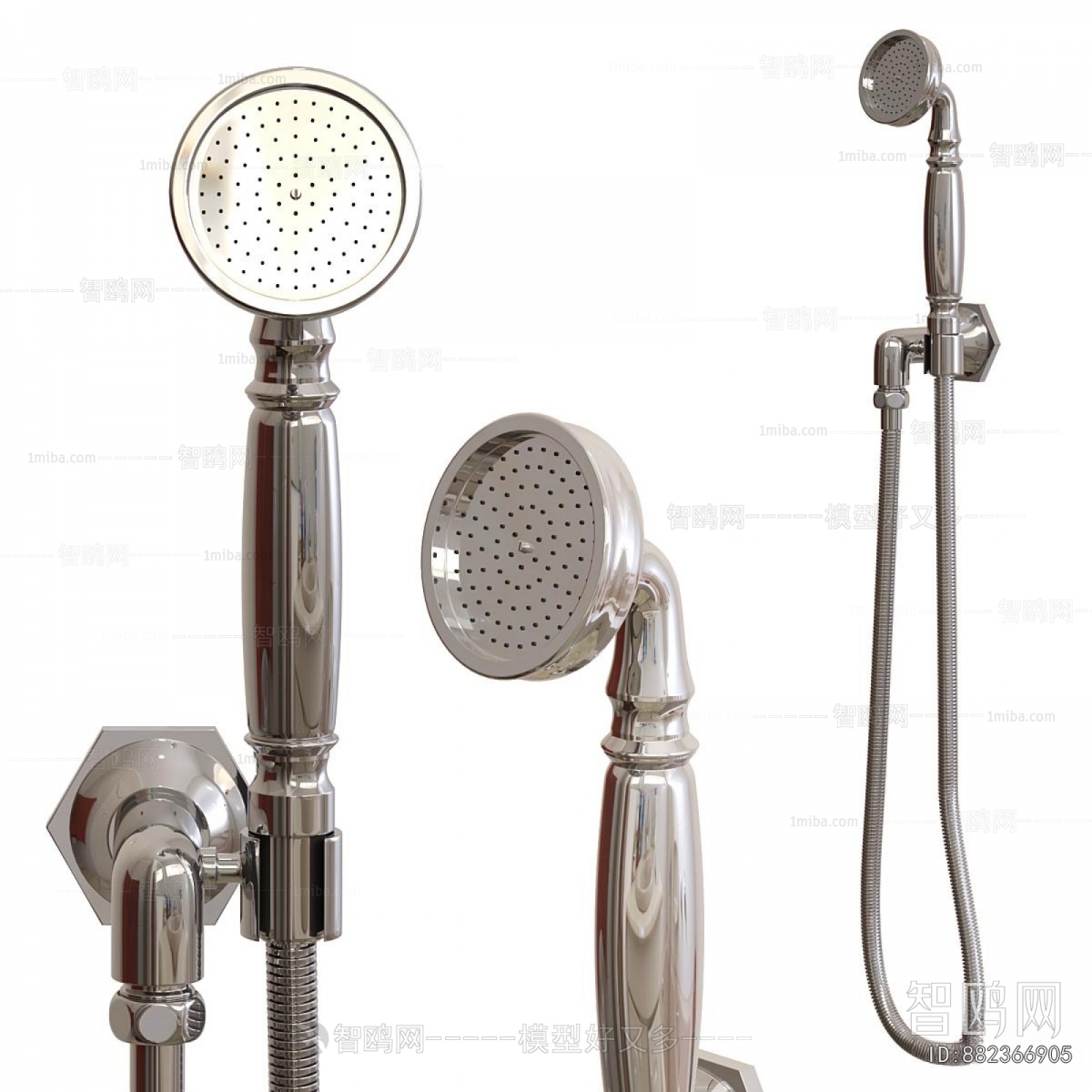 Modern Bathroom Hardware