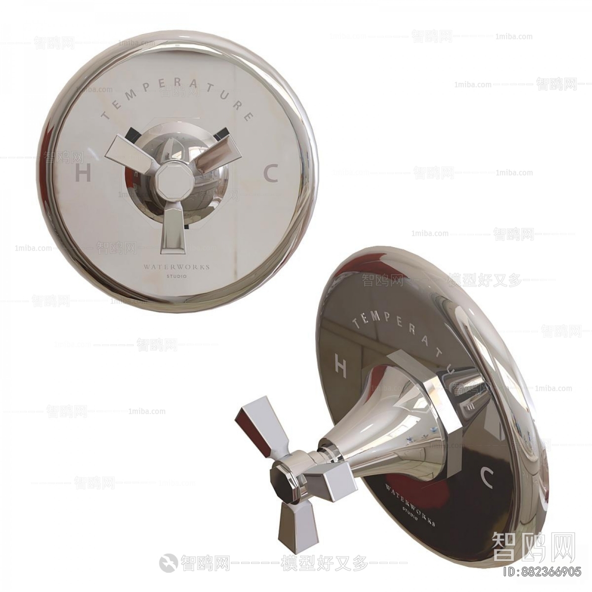 Modern Bathroom Hardware