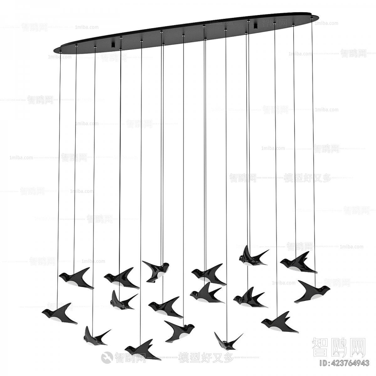 Modern Droplight