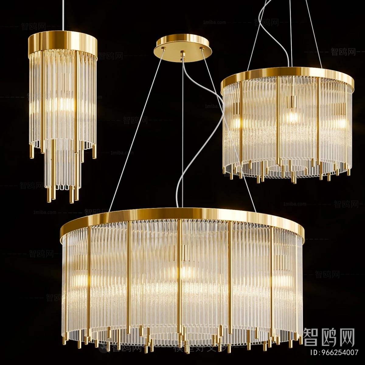 Modern Droplight