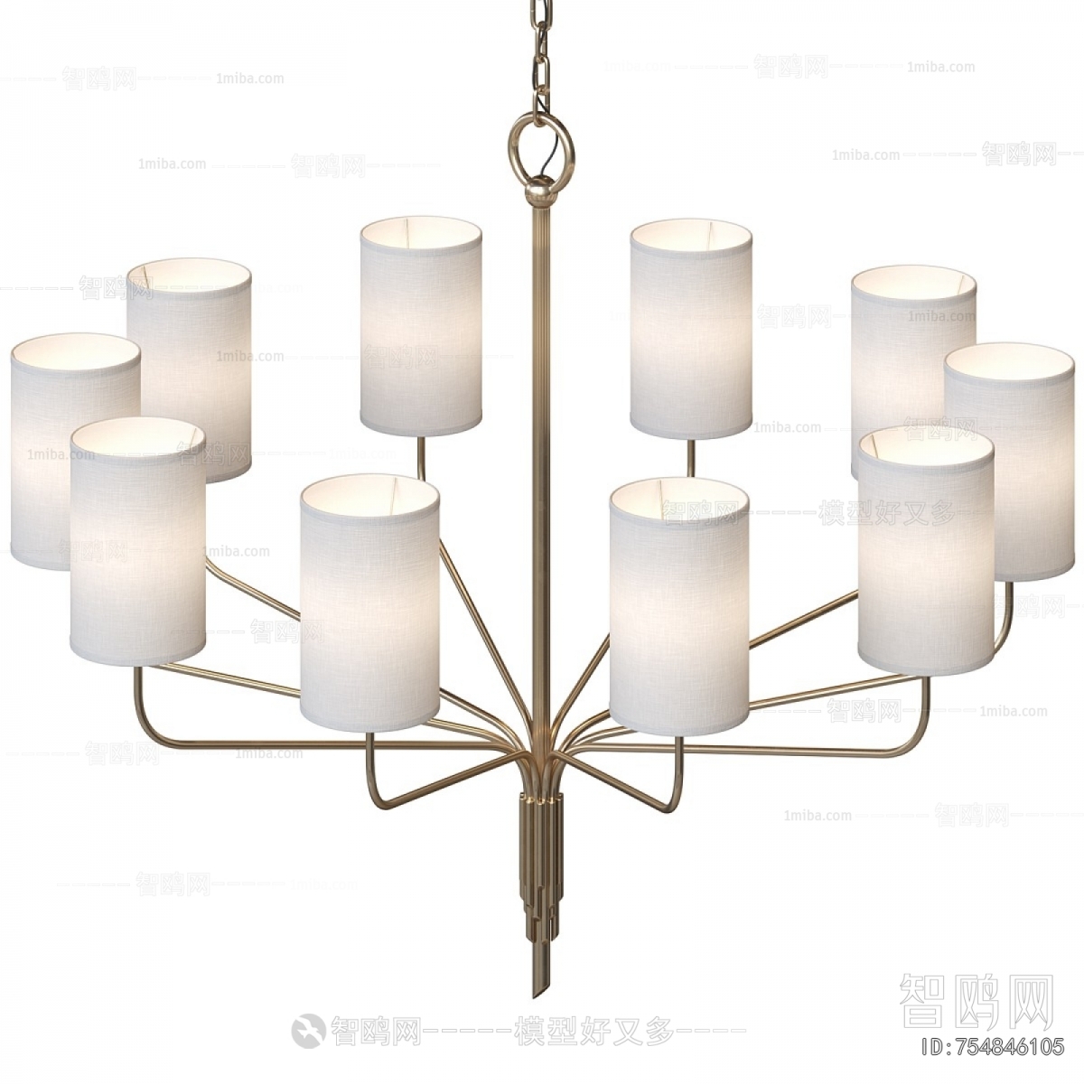 Modern Table Lamp