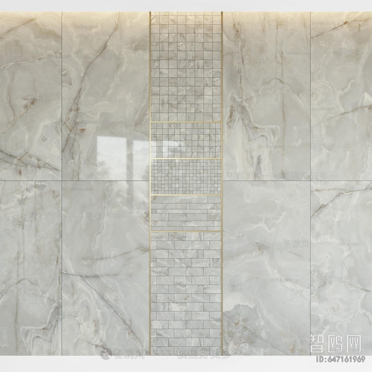 Modern Wall/floor/ceiling