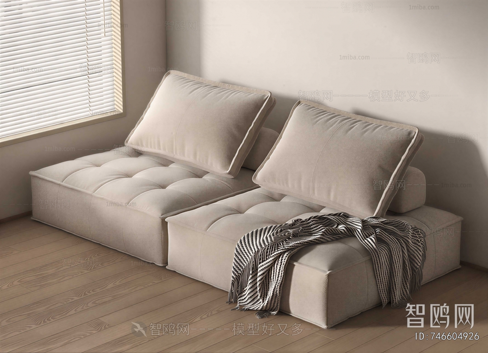 Modern A Sofa For Two