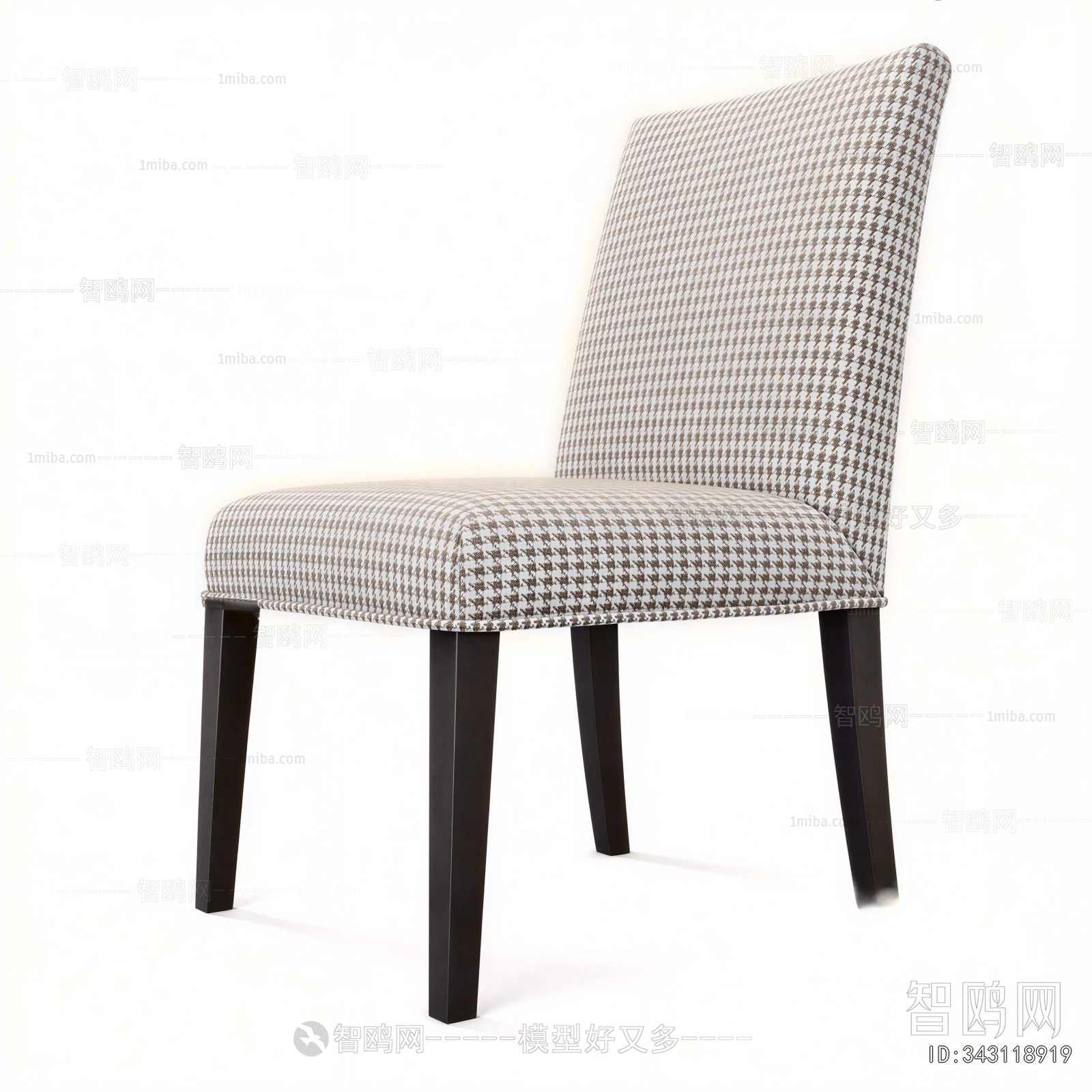 Modern Single Chair