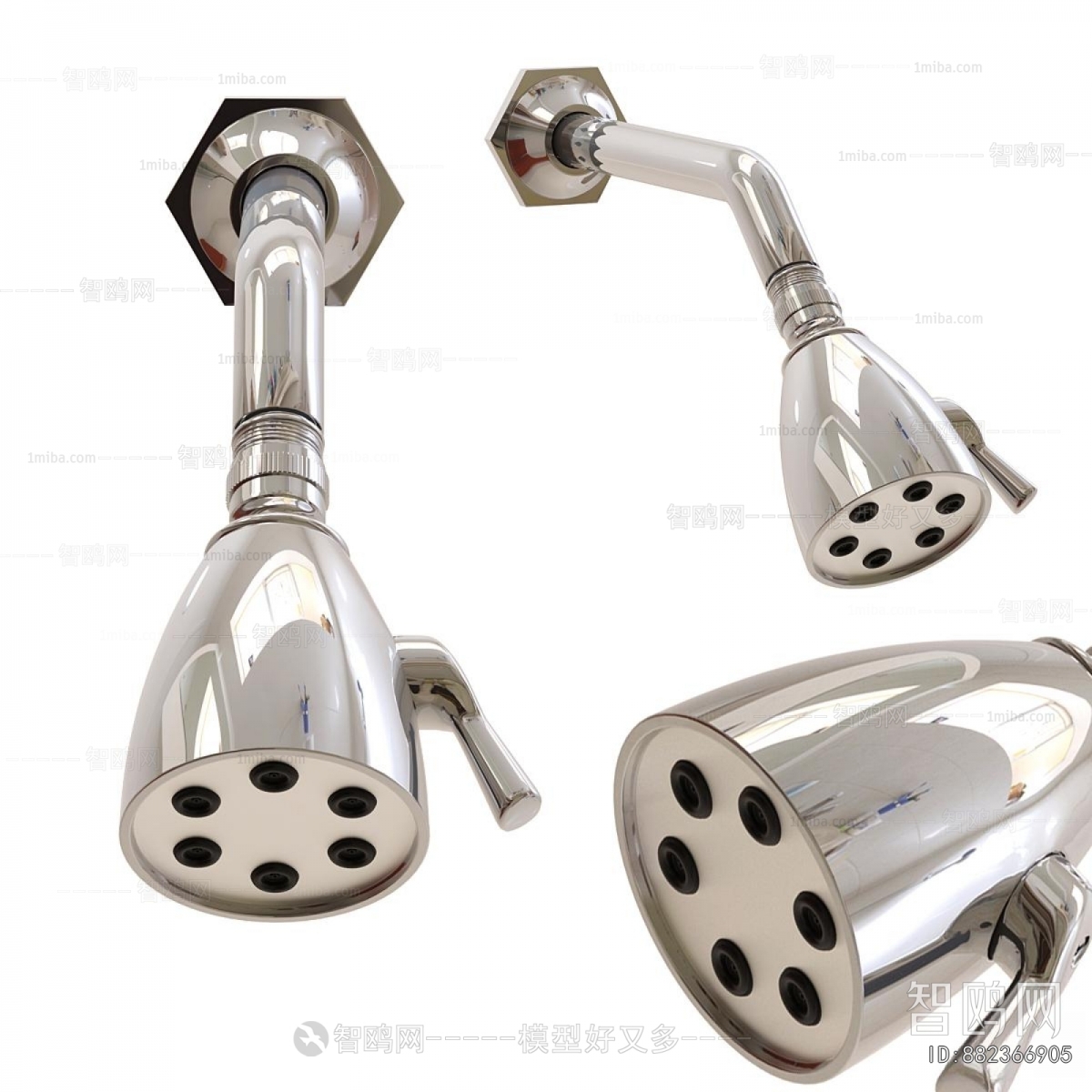 Modern Bathroom Hardware