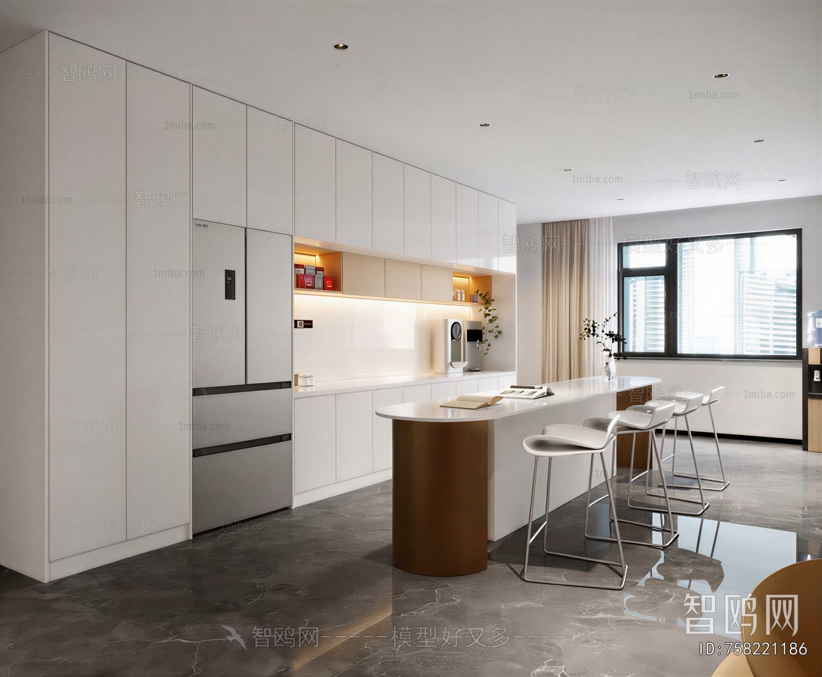 Modern Dining Room