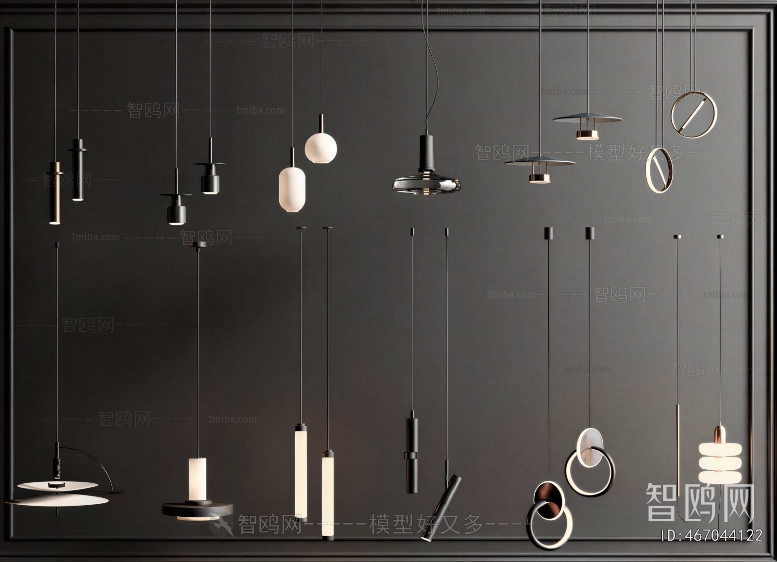 Modern Droplight