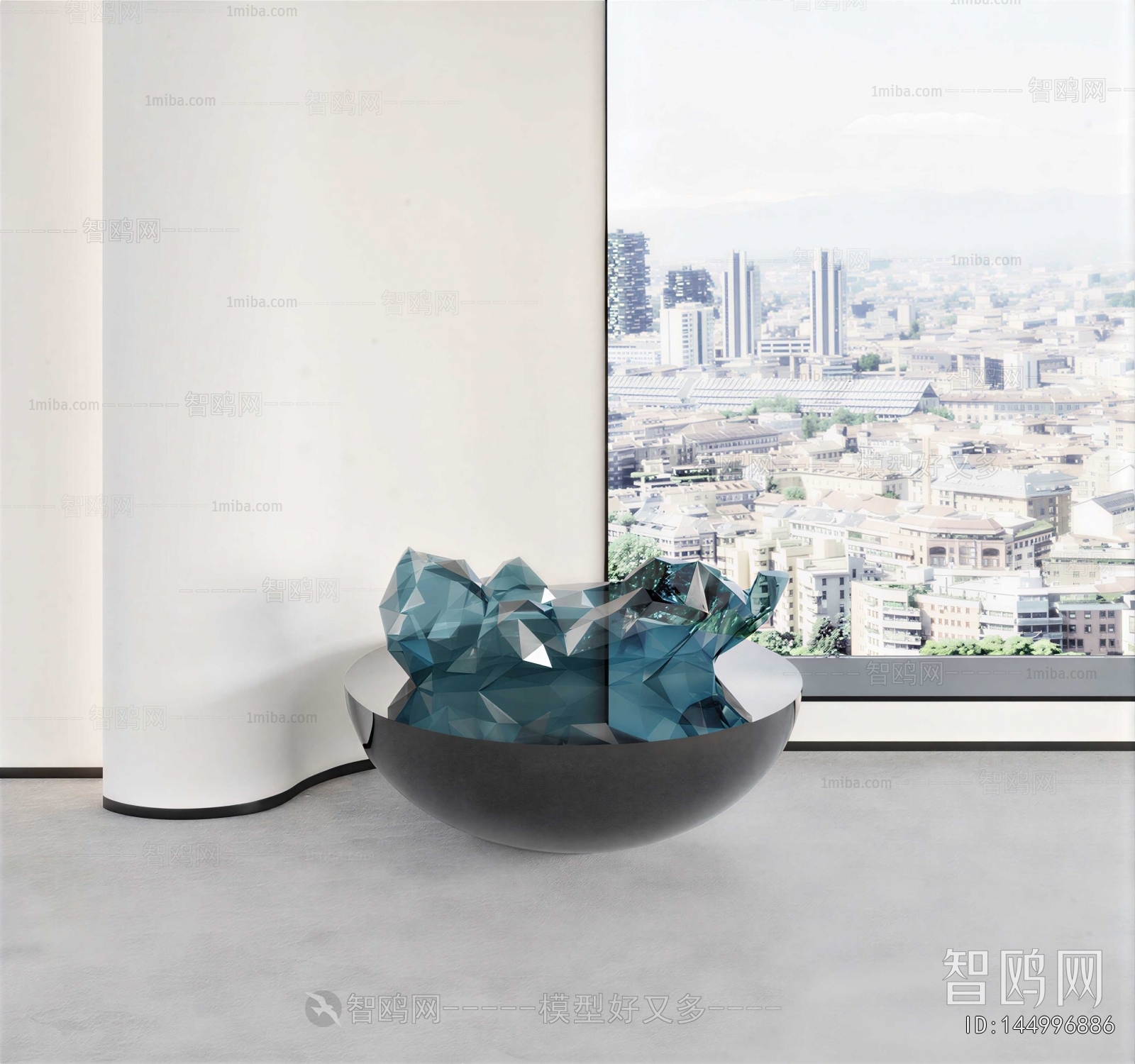 Modern Side Table/corner Table