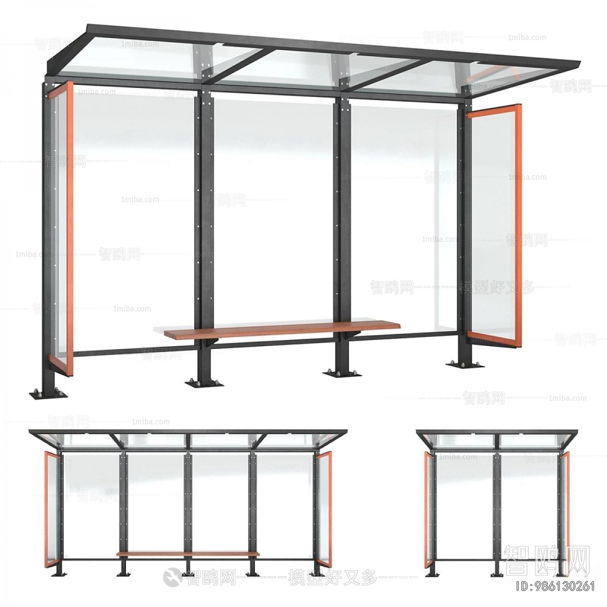 Modern Sunshade/Canopy/Tensioning Film