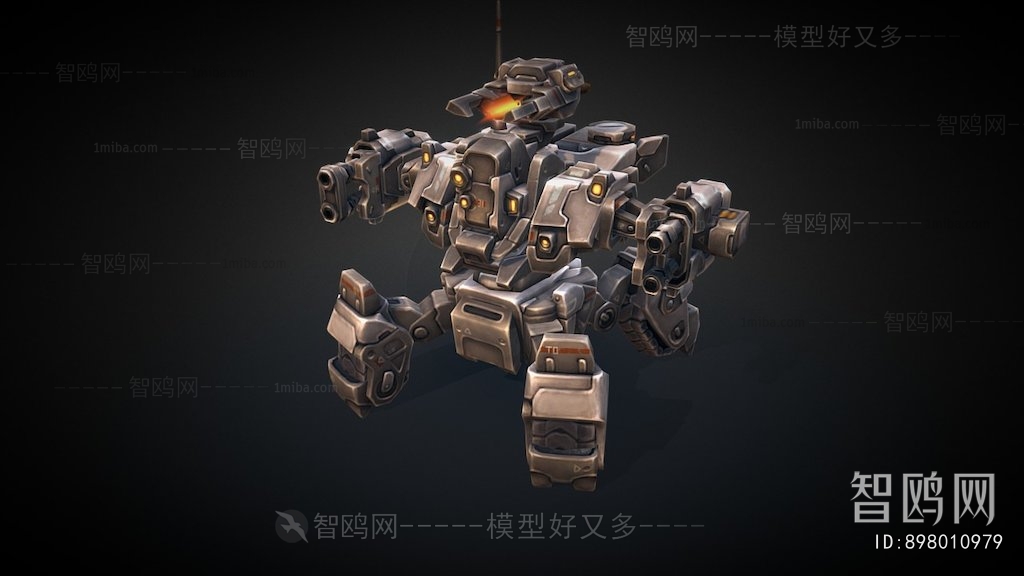 Modern Military Equipment