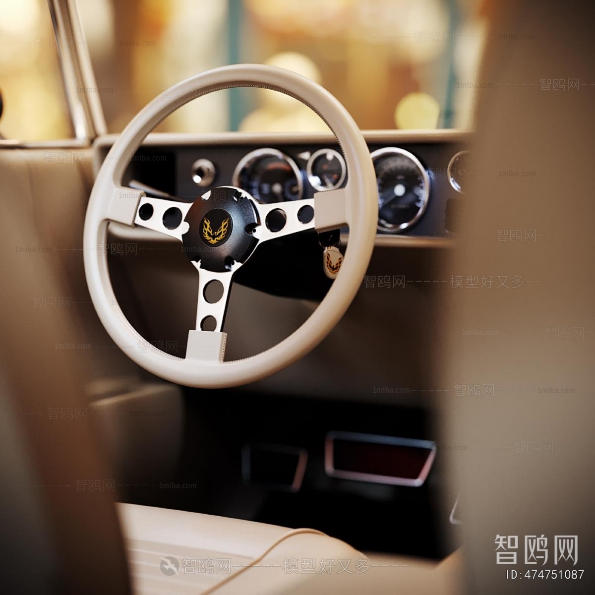 Modern Car