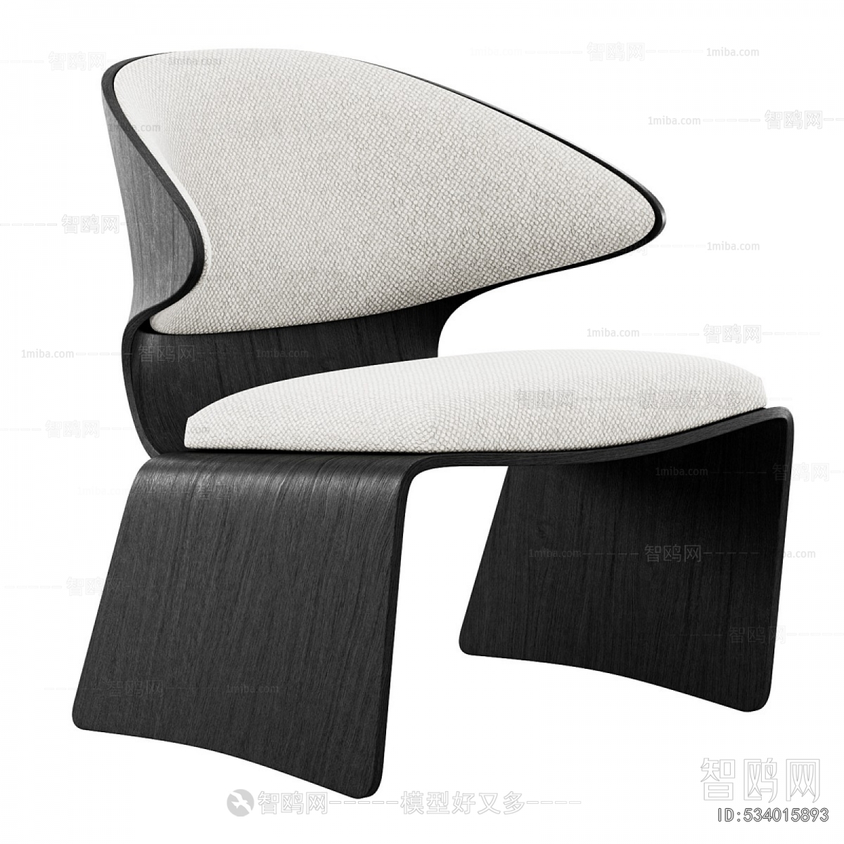 Modern Lounge Chair