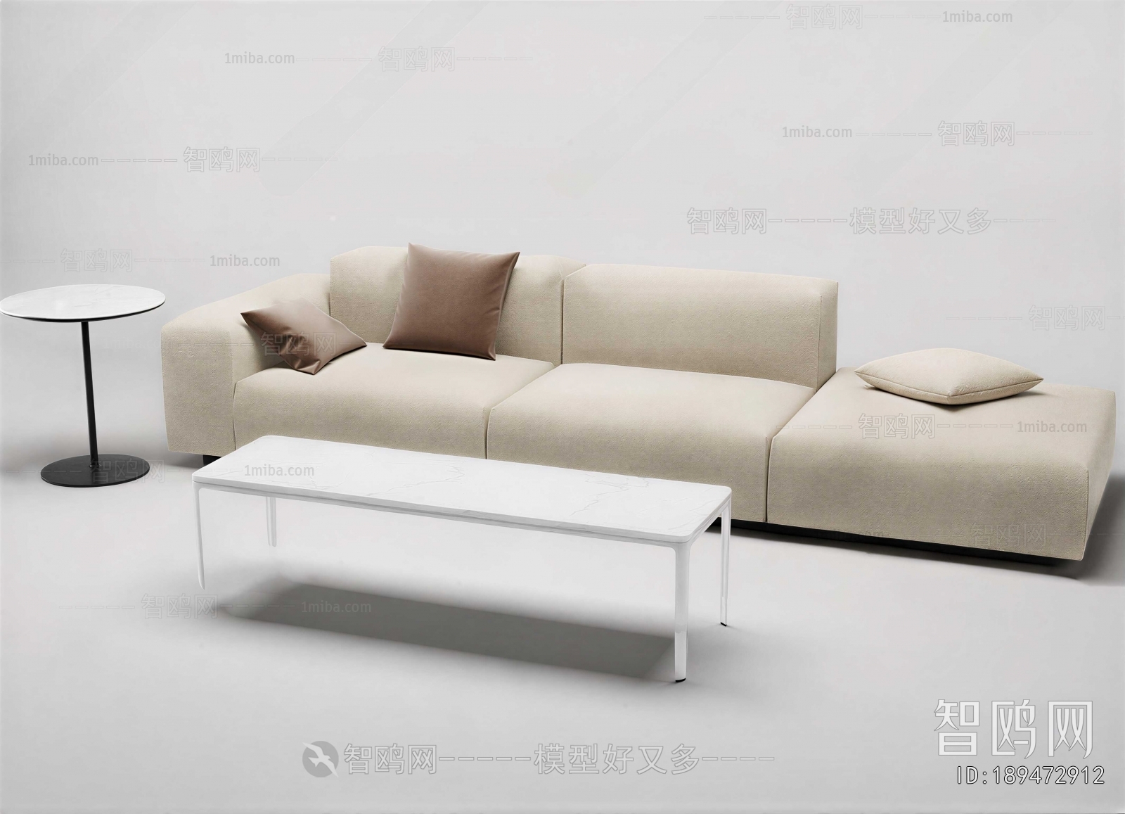 Modern Sofa Combination