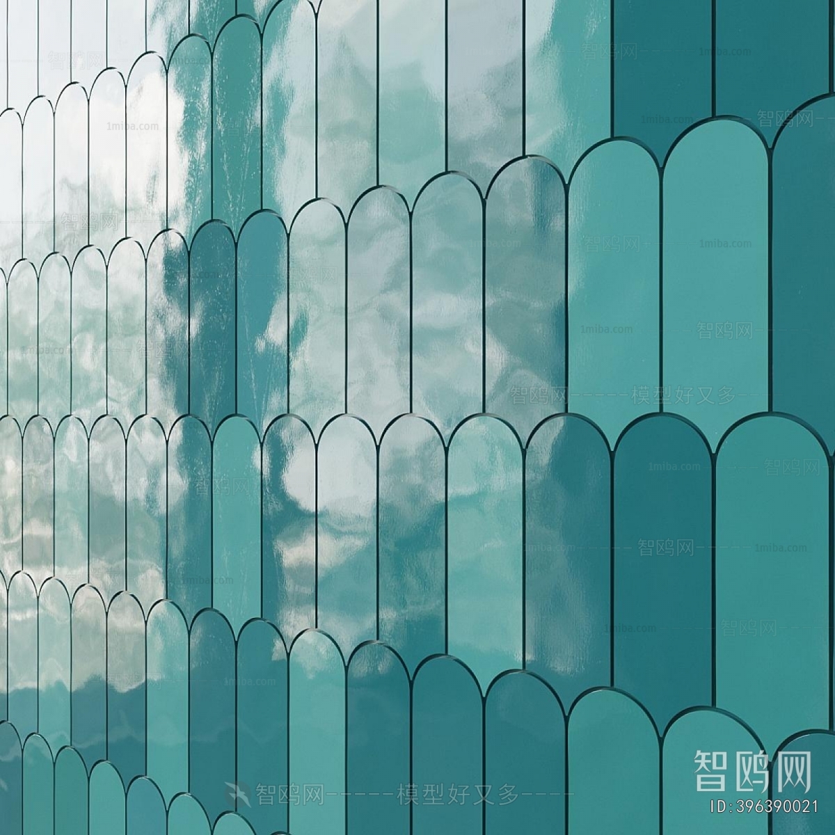 Modern Wall Facing