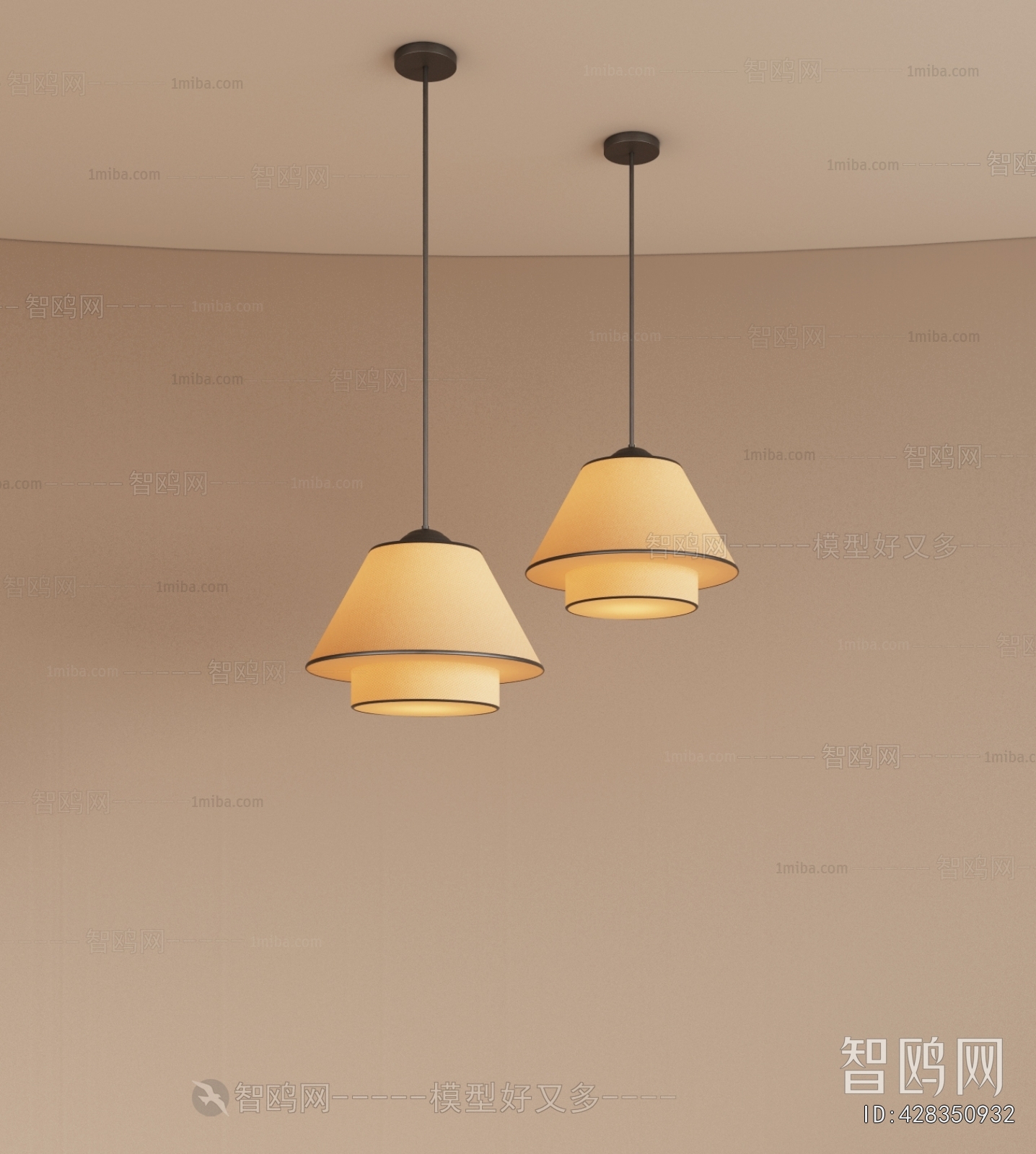 New Chinese Style Droplight