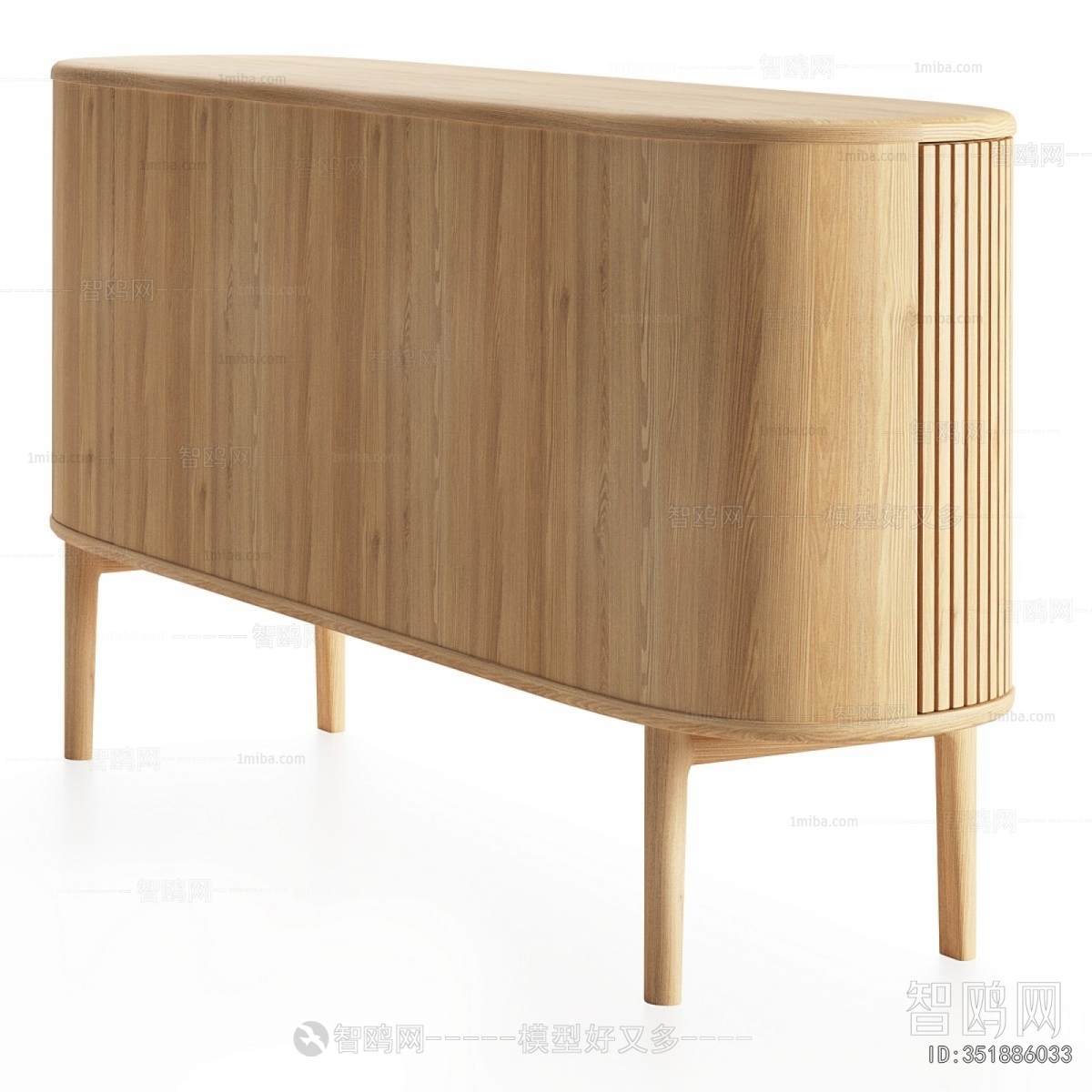 Modern TV Cabinet