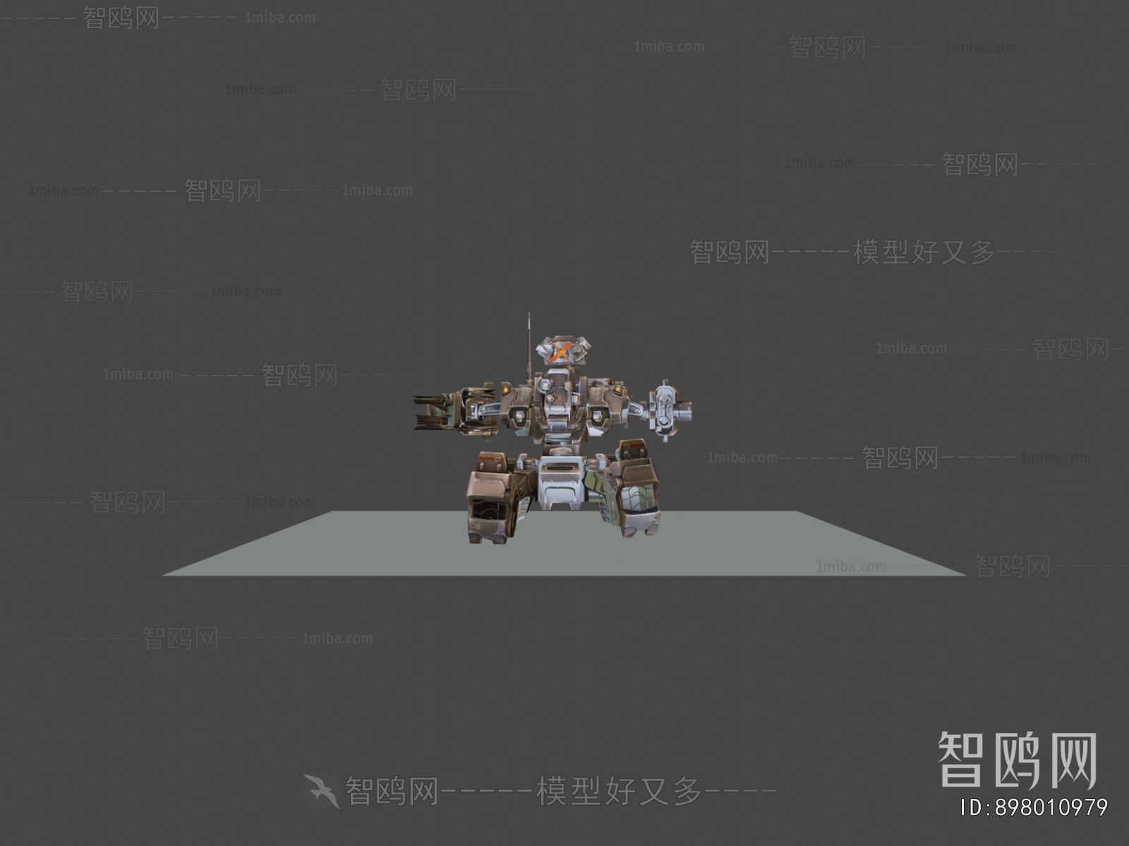 Modern Military Equipment