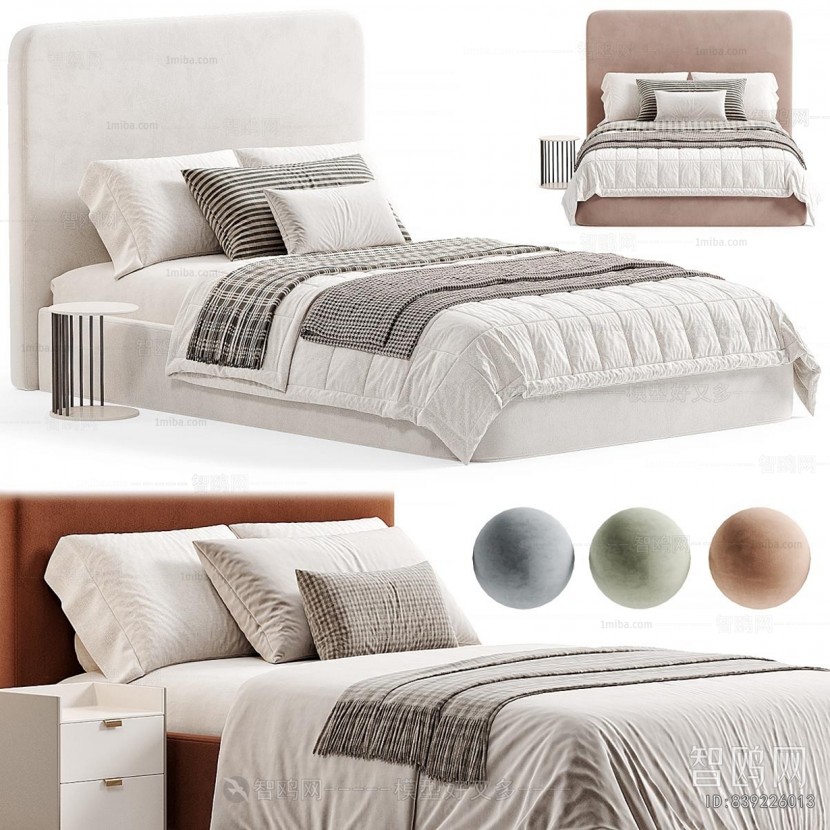 Modern Child's Bed