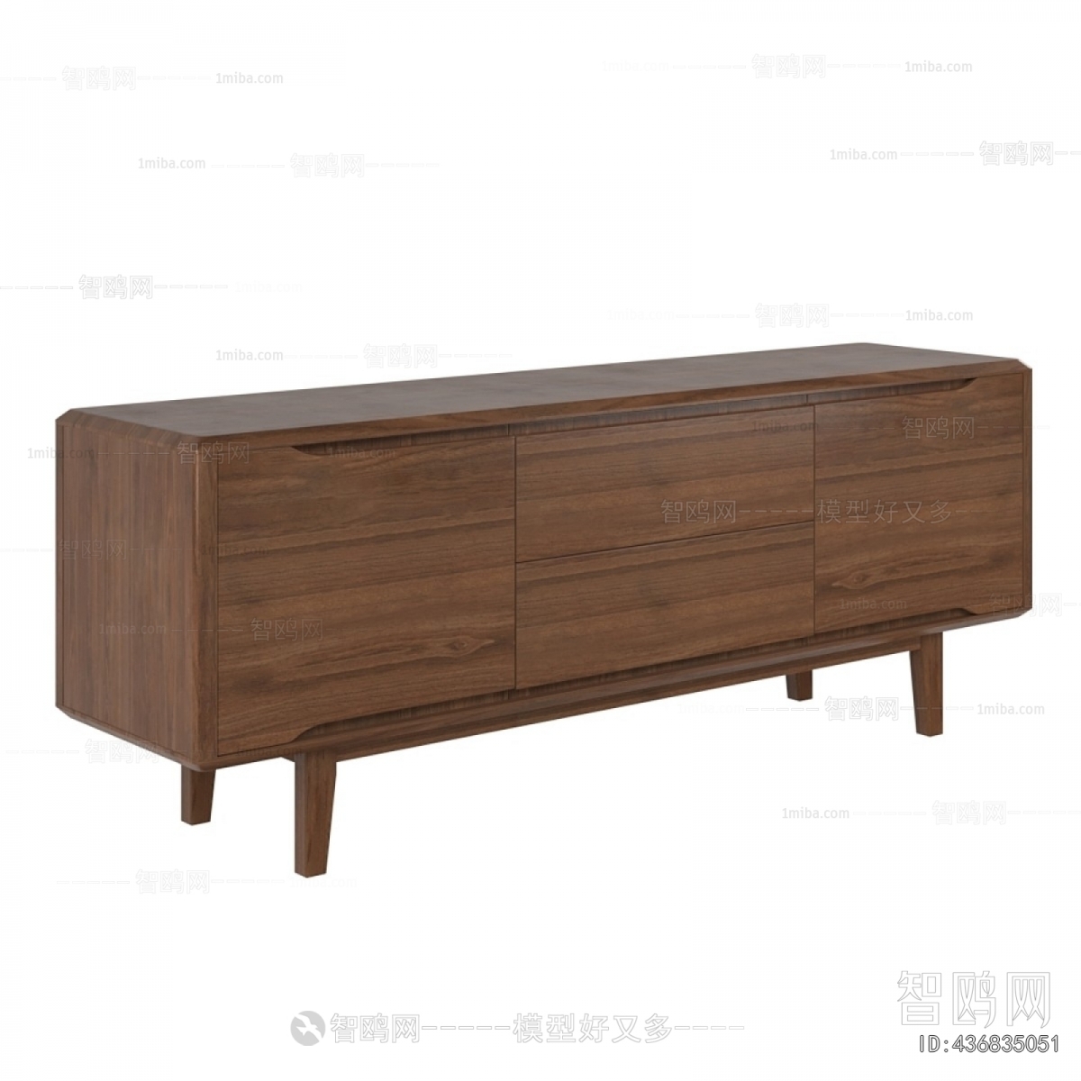 Modern Side Cabinet