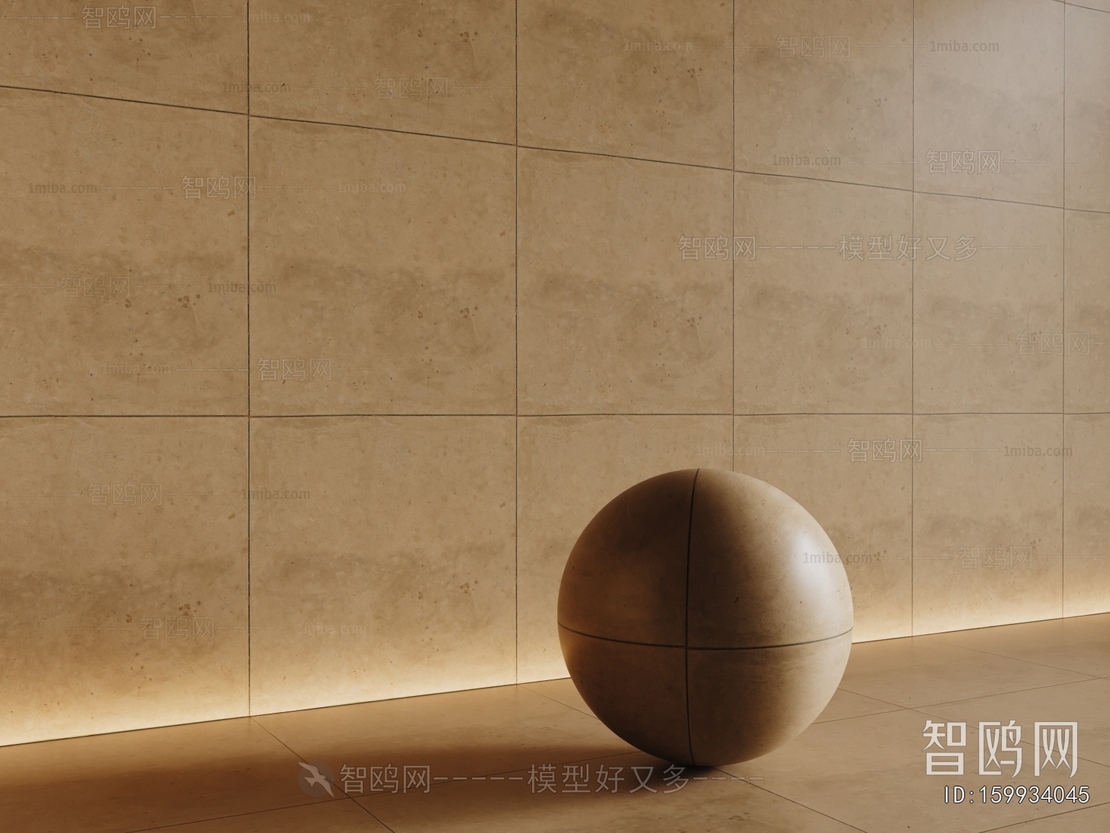 Modern Wall/floor/ceiling