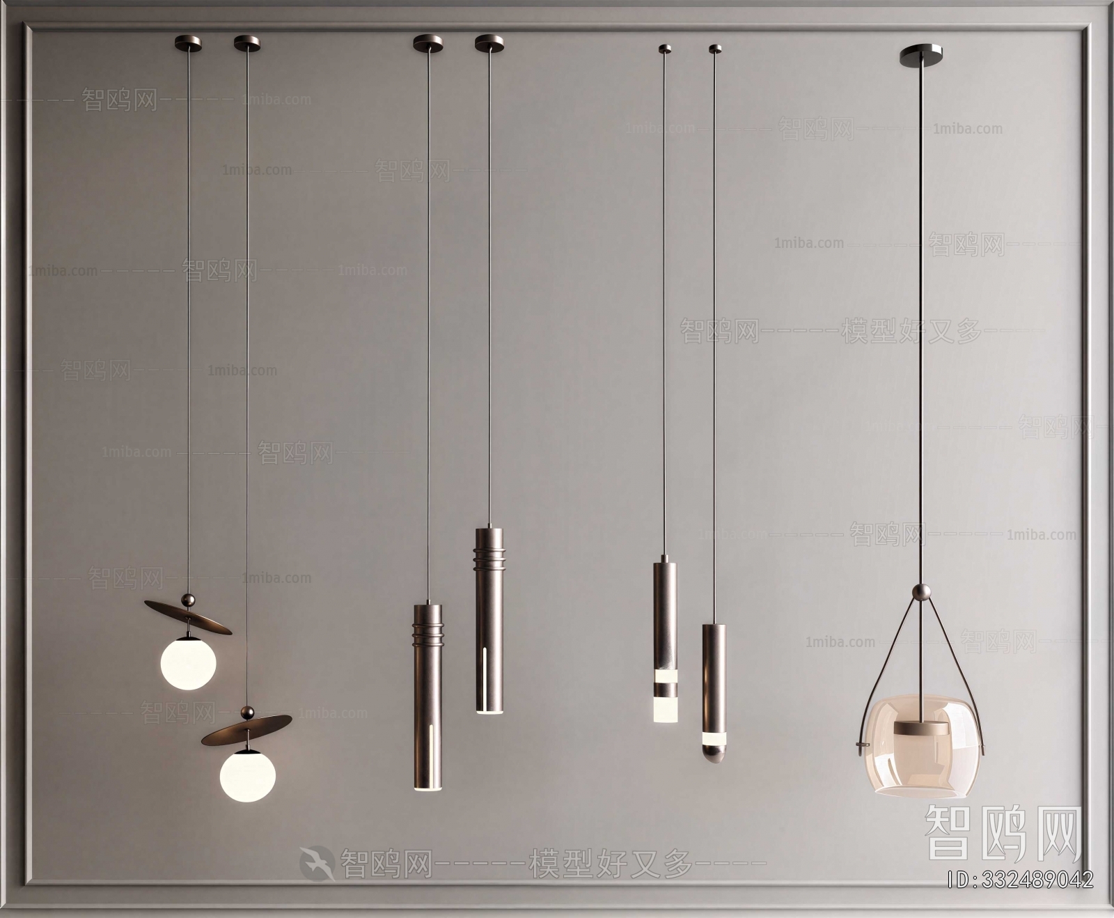 Modern Droplight