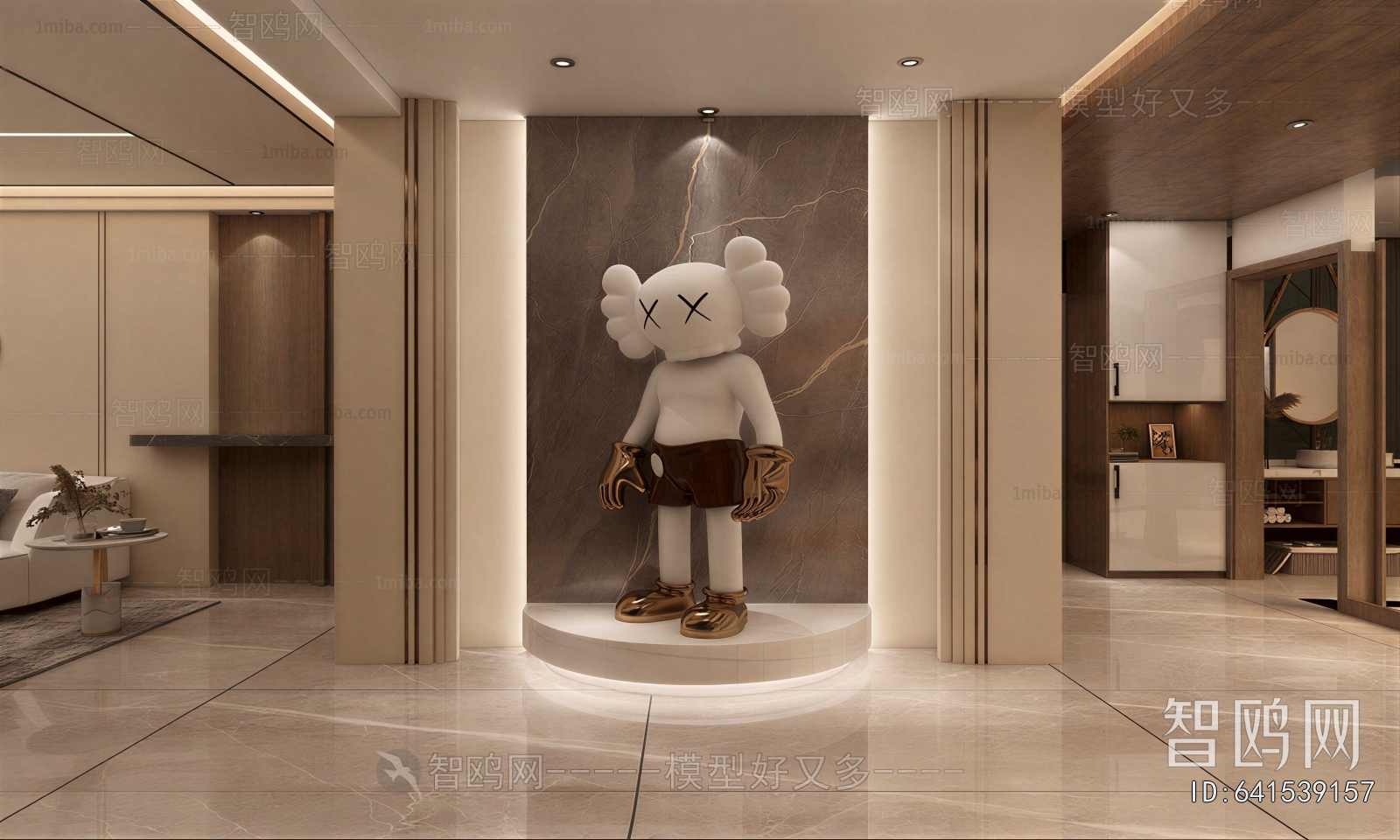 Modern Sculpture