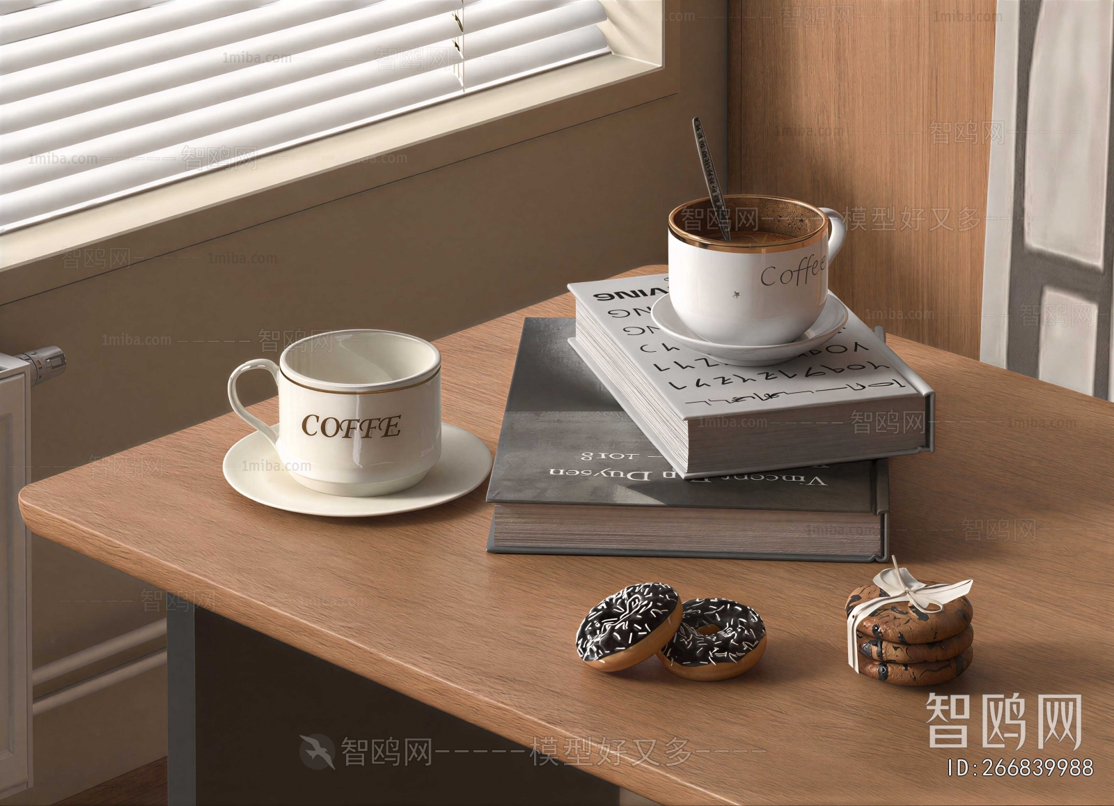 Modern Tea Set