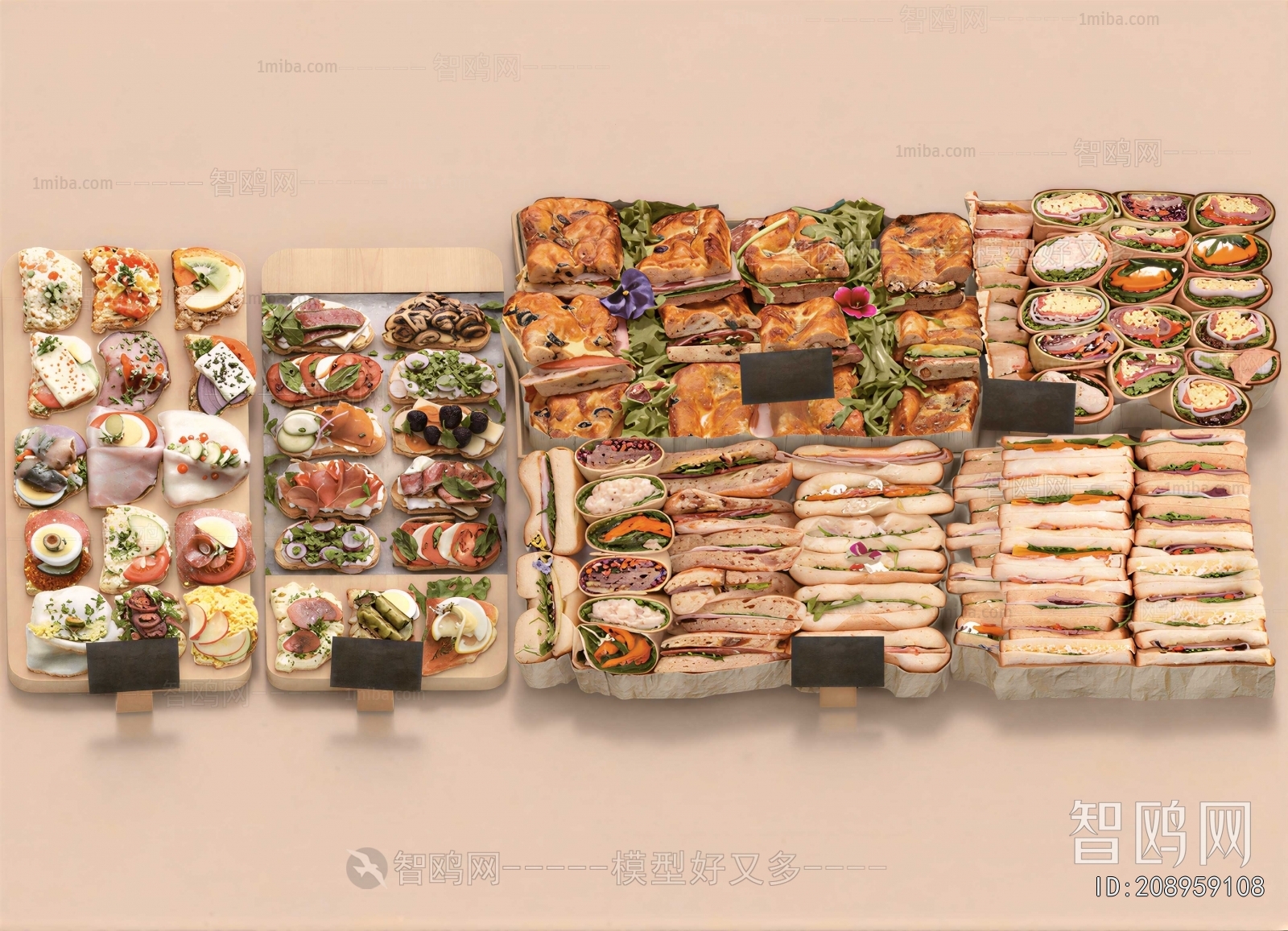 Modern Food/vegetables/fruit