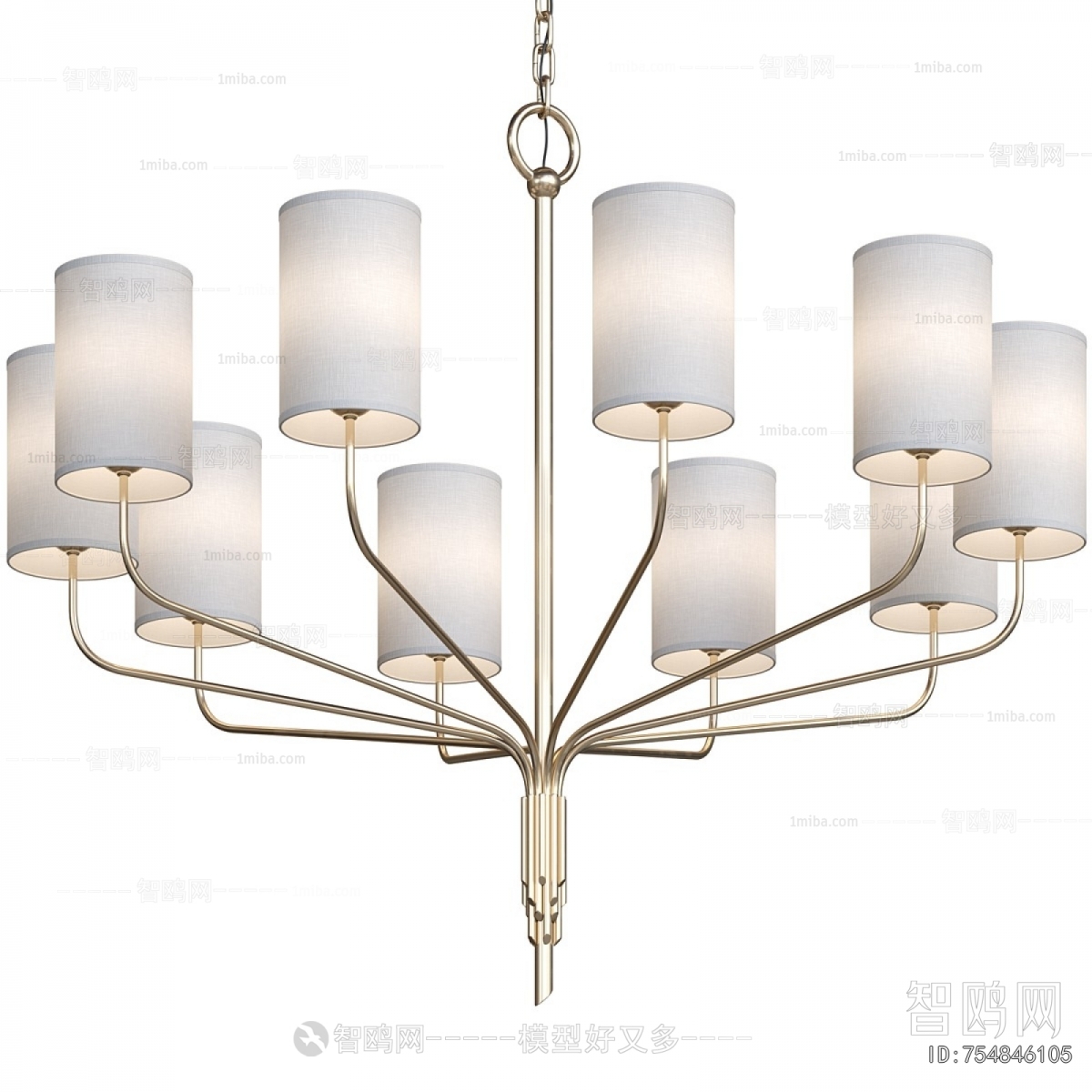 Modern Table Lamp