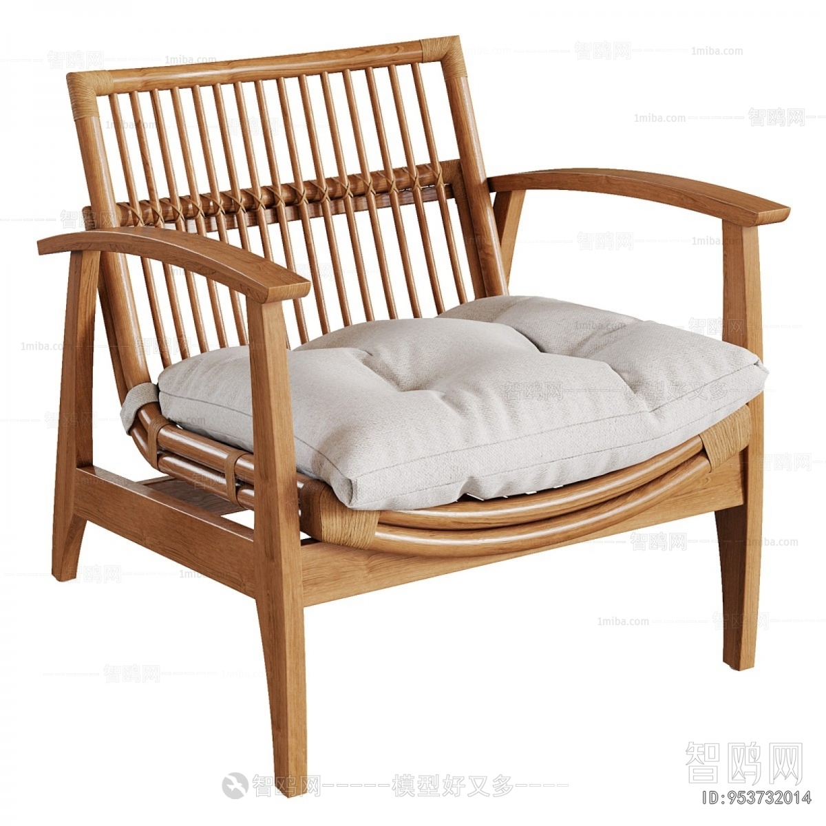 Modern Lounge Chair
